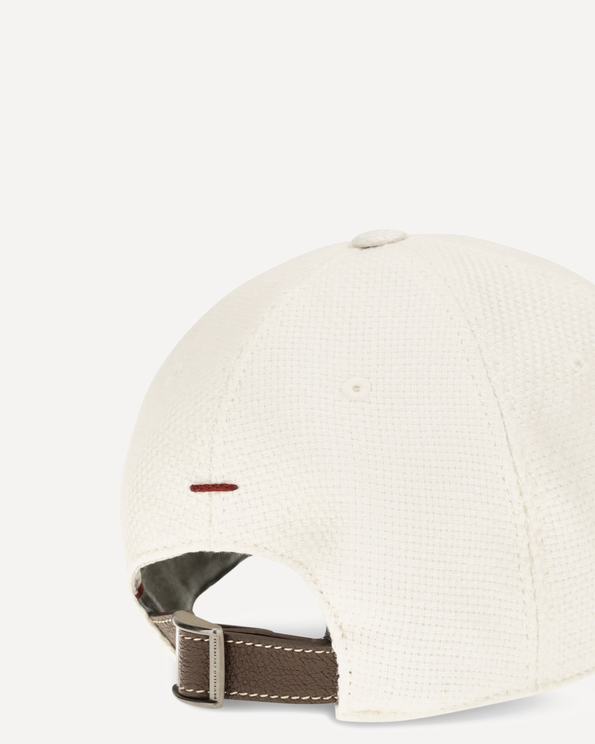 Brunello Cucinelli Visor Cap