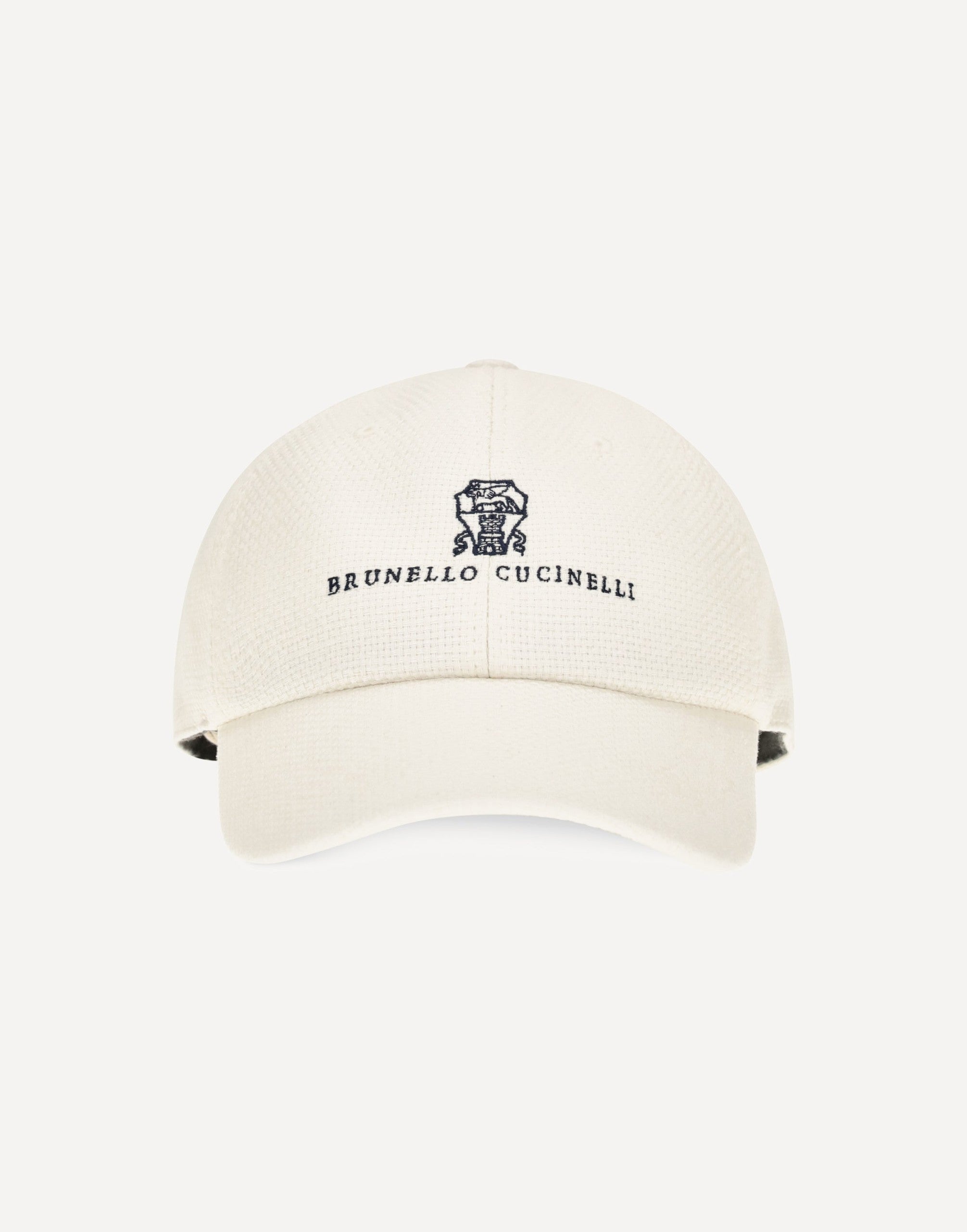 Brunello Cucinelli Visor Cap