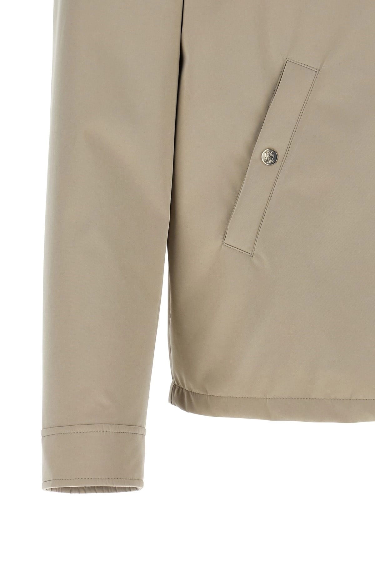 Brunello Cucinelli Water-Repellent Nylon Jacket | Sendegaro JP