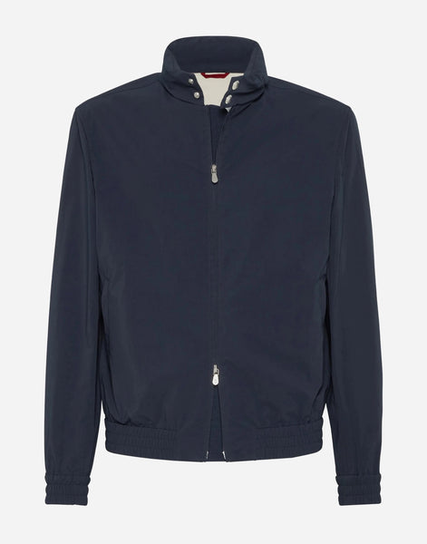 BRUNELLO CUCINELLI ブルゾン Brunello Cucinelli Jaqueta de bombardeiro resistente à água