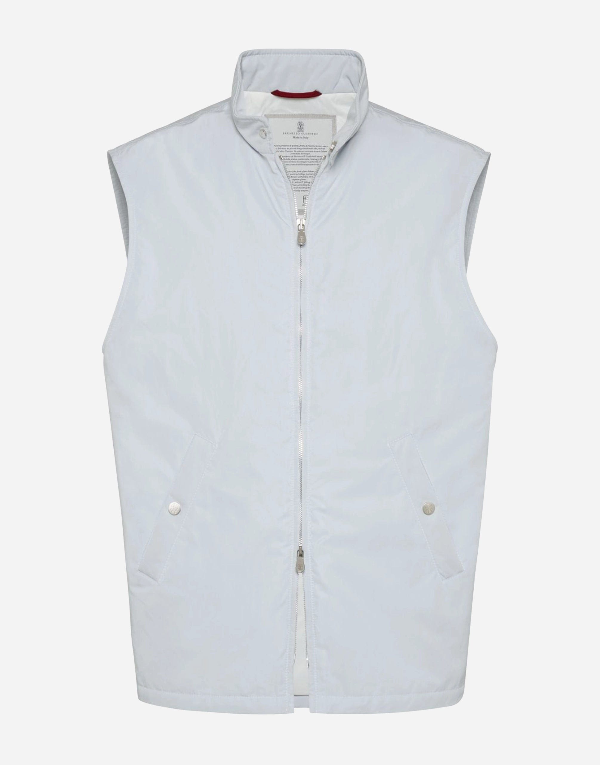 Brunello Cucinelli Water-Resistant Gilet