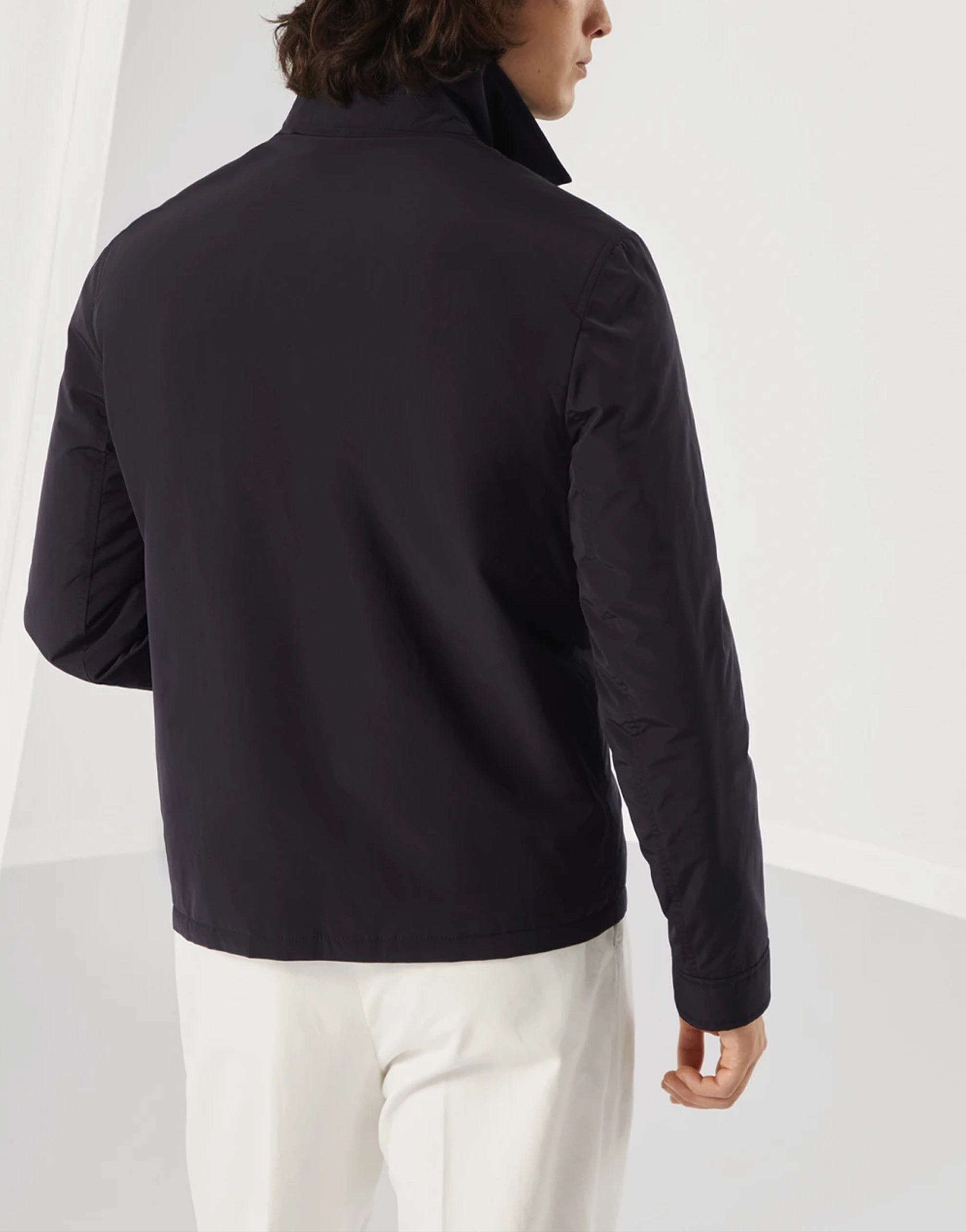 Brunello Cucinelli Water-Resistant Jacket