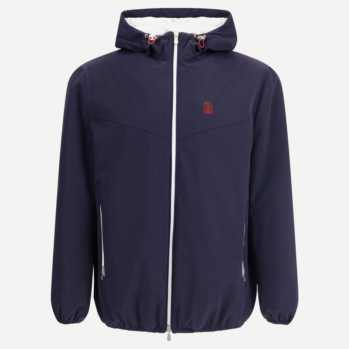 Brunello Cucinelli Waterproof Hooded Jacket | Sendegaro NL