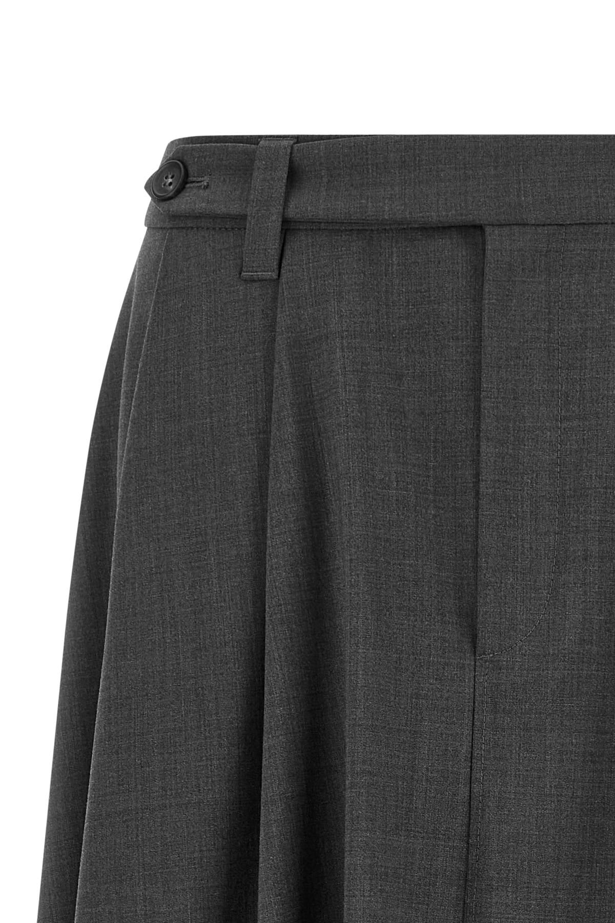 Brunello Cucinelli Brunello Cucinelli Wheel Midi Skirt