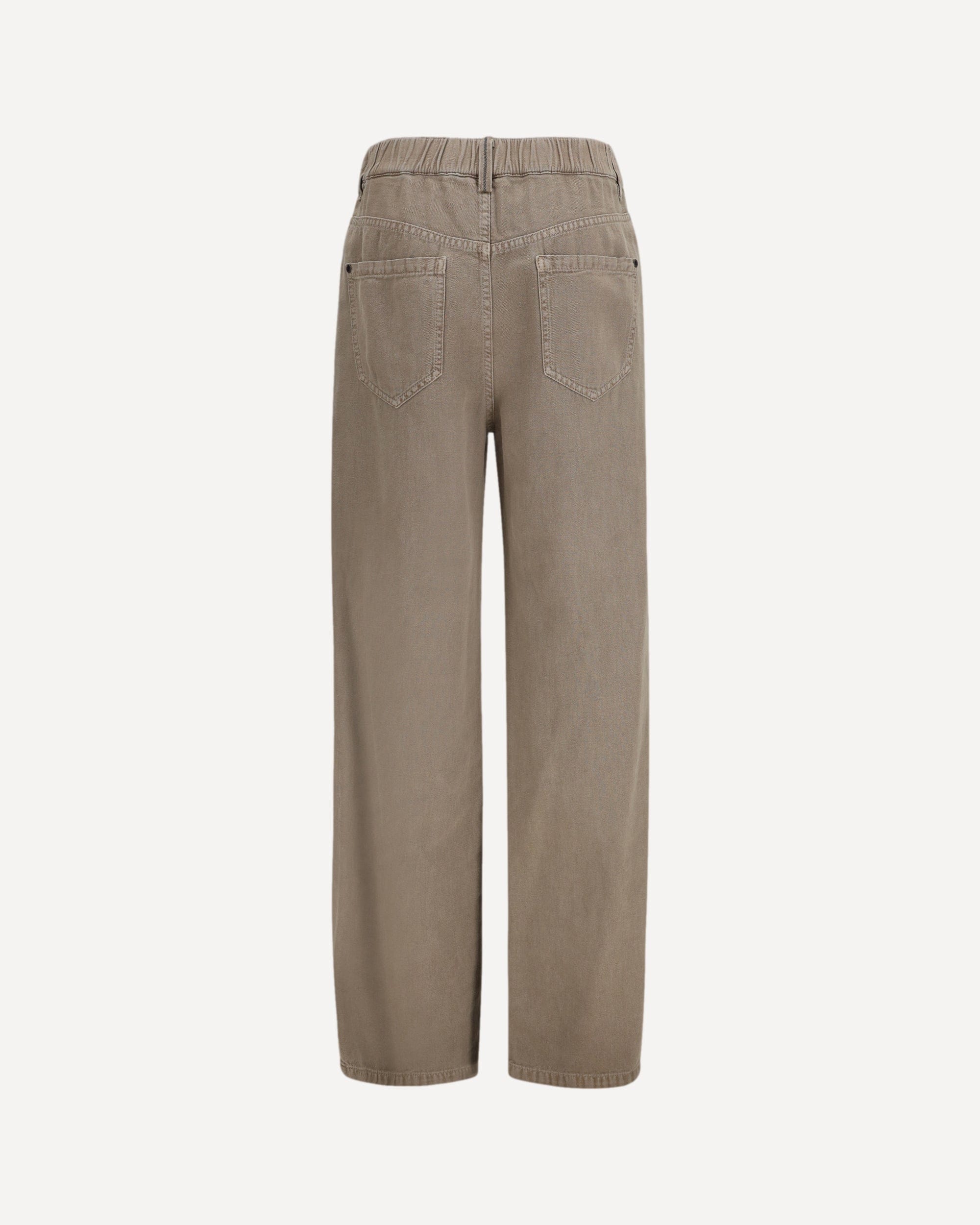 Brunello Cucinelli Wide-Leg Jeans - alternate view
