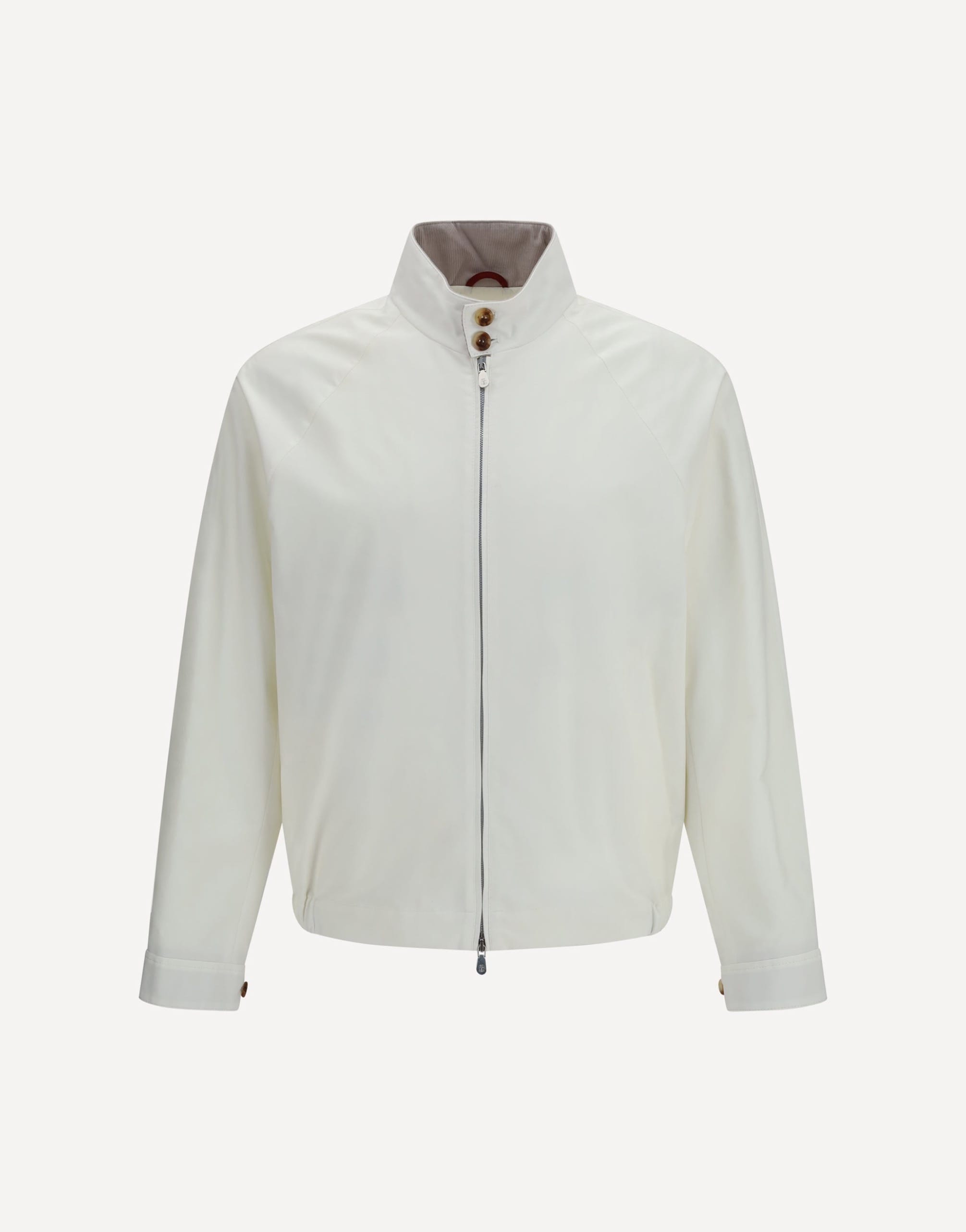 Brunello Cucinelli Windproof Zip Jacket