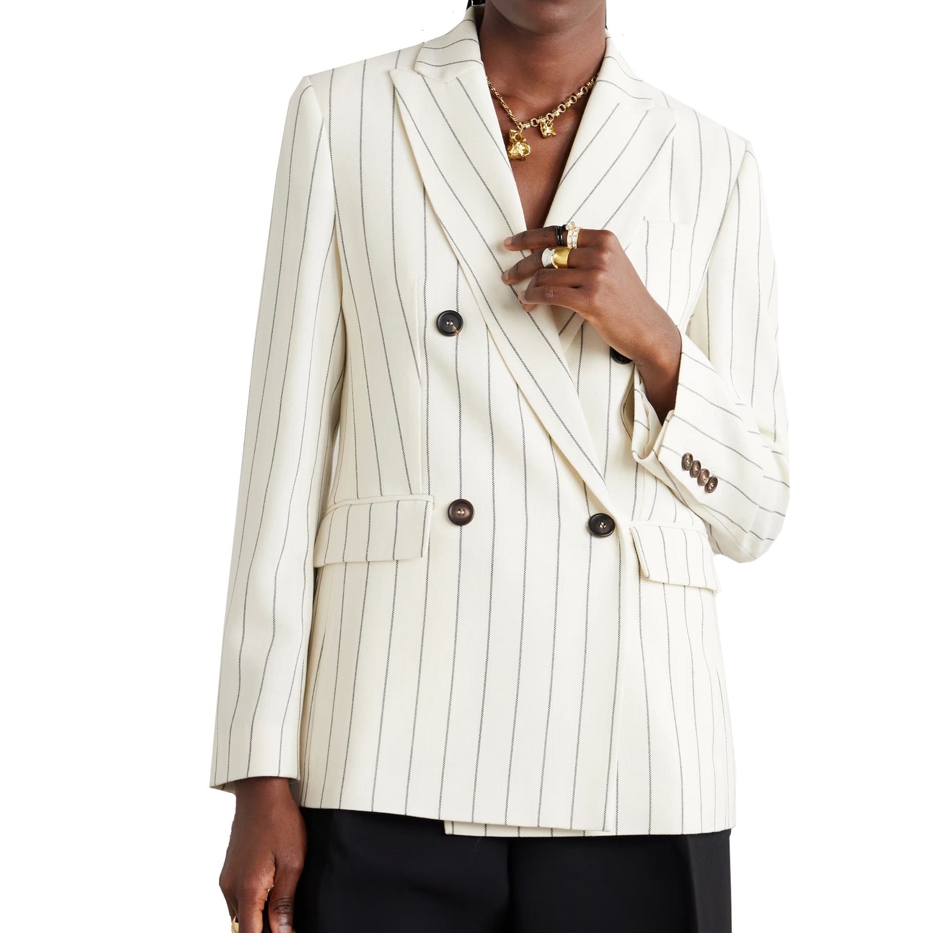 Brunello Cucinelli blazer de lana - alternate view