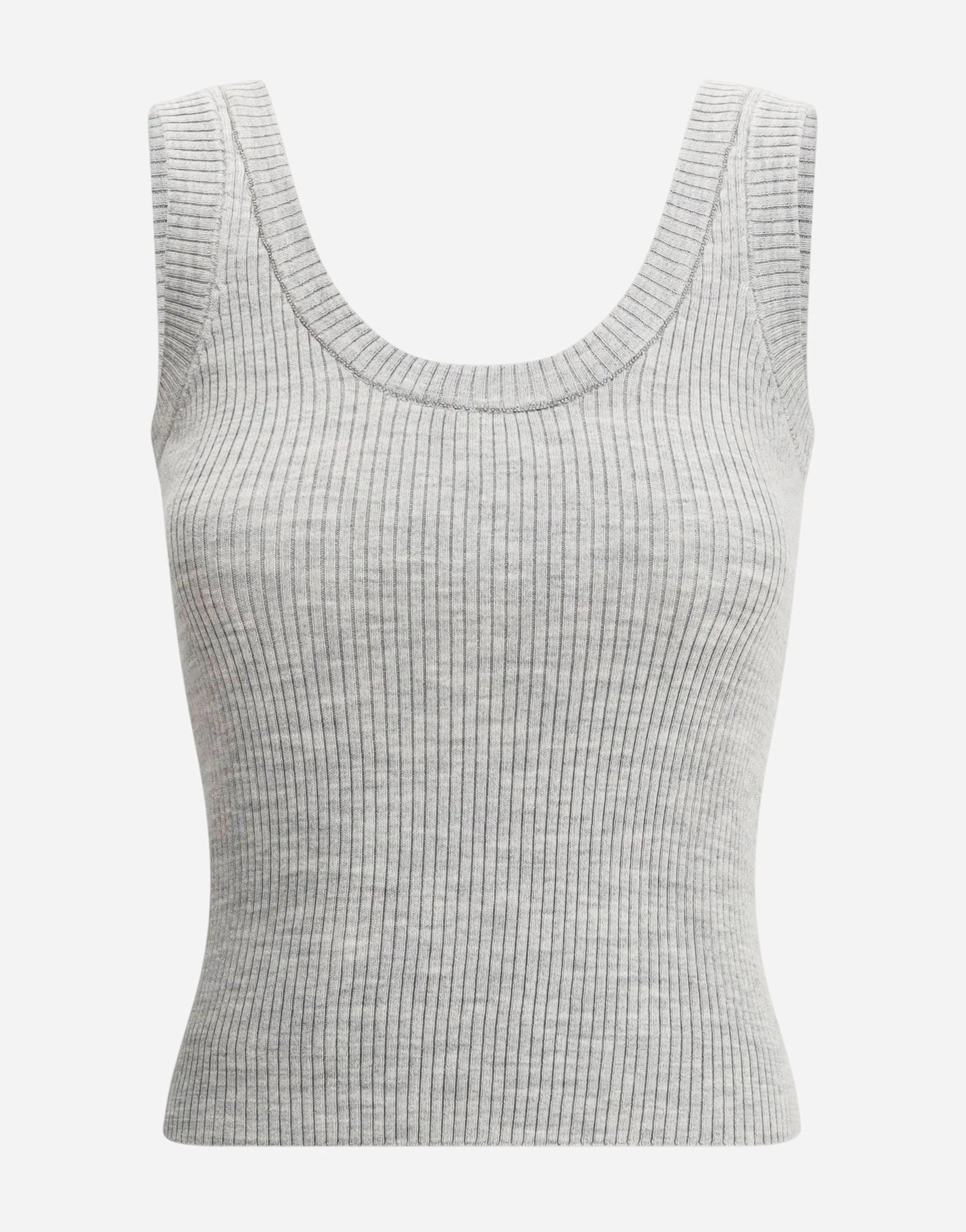 お値下げ⭐︎BRUNELLO CUCNELLIのタンクトップ新品未使用品 Brunello Cucinelli レディース タンクトップ | Sendegaro US