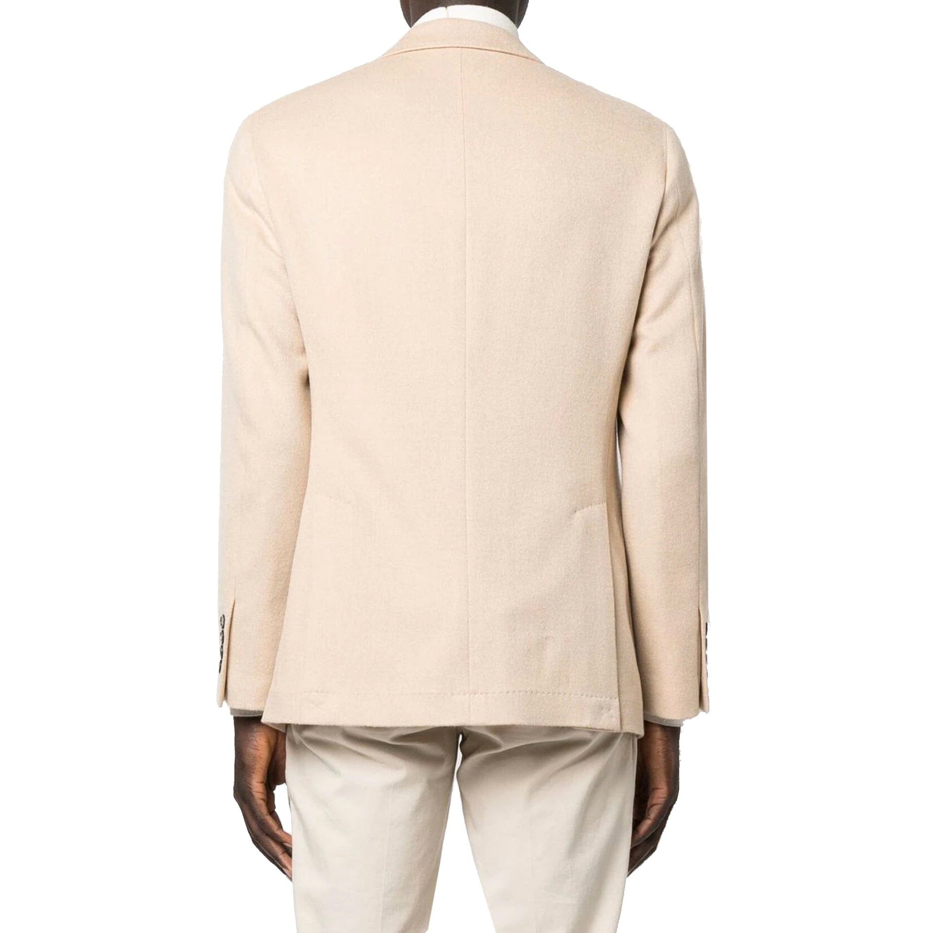 Brunello Cucinelli Wool Double Breasted
