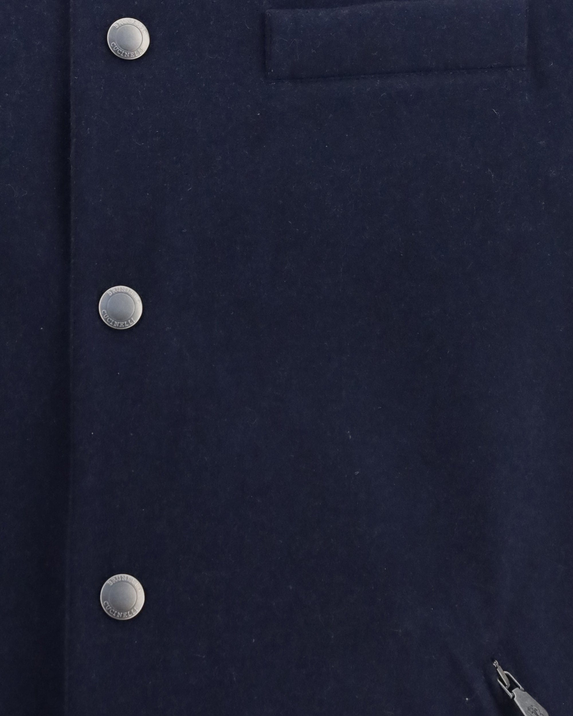 Brunello Cucinelli Brunello Cucinelli Wool Down Vest