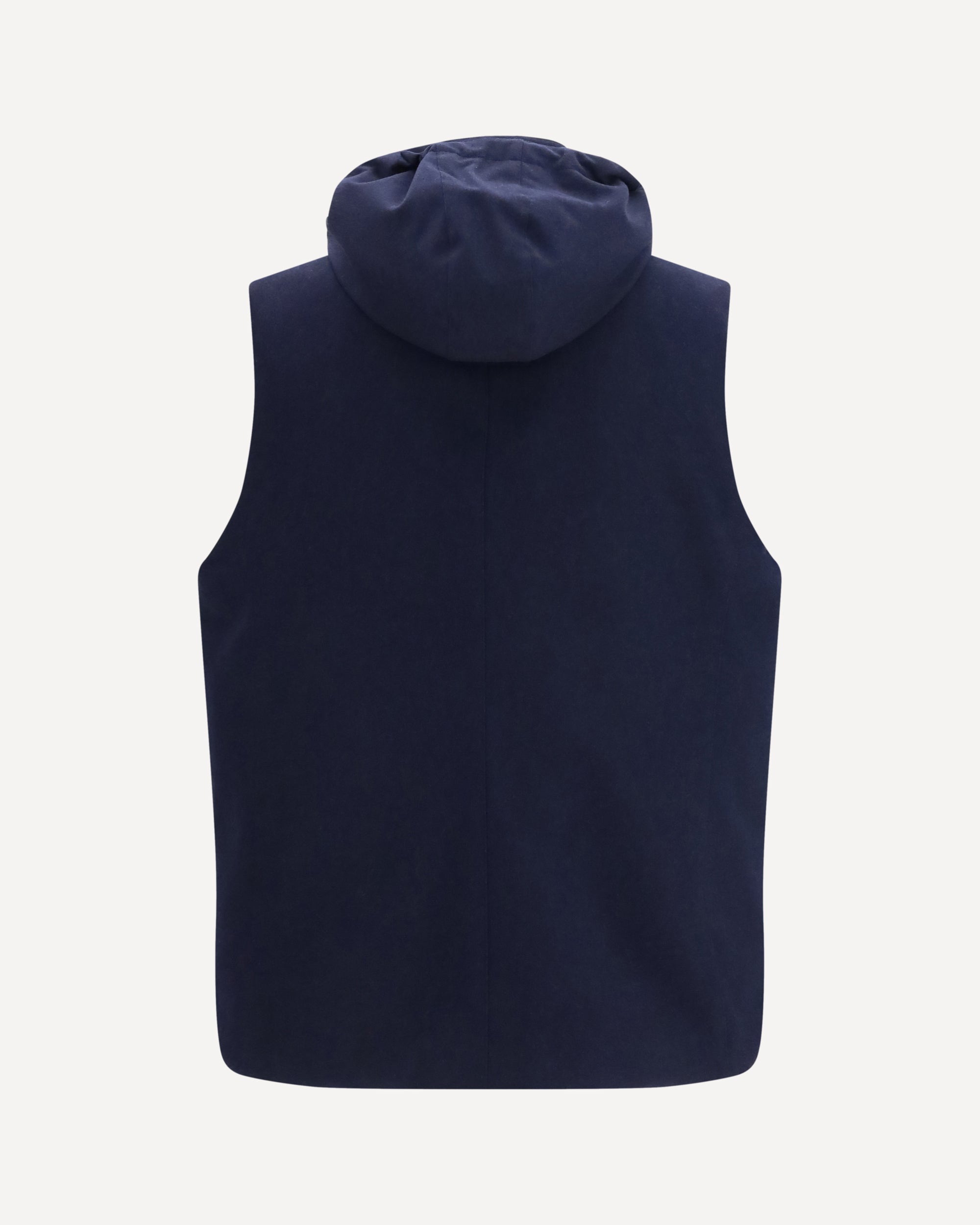 Brunello Cucinelli ウールダウンベスト | Sendegaro JP