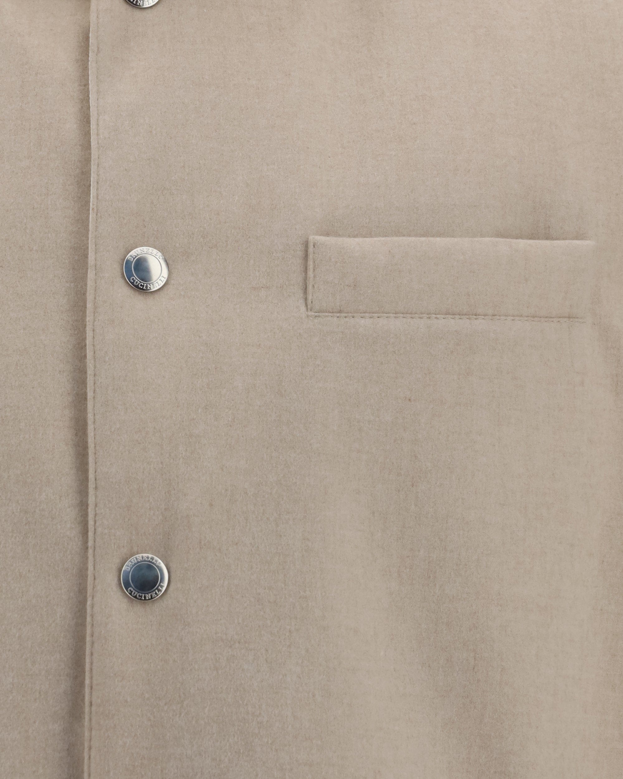 Brunello Cucinelli Wool Down Vest