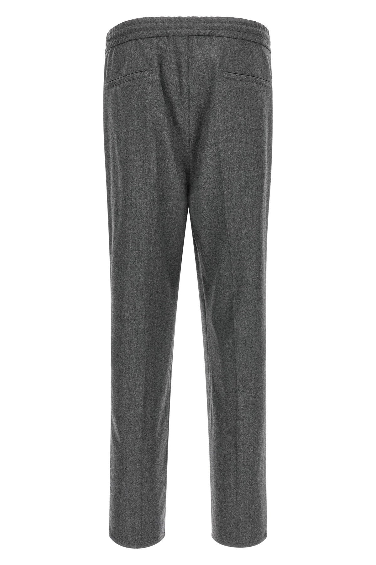 Brunello Cucinelli ウールフランネルパンツ | Sendegaro JP