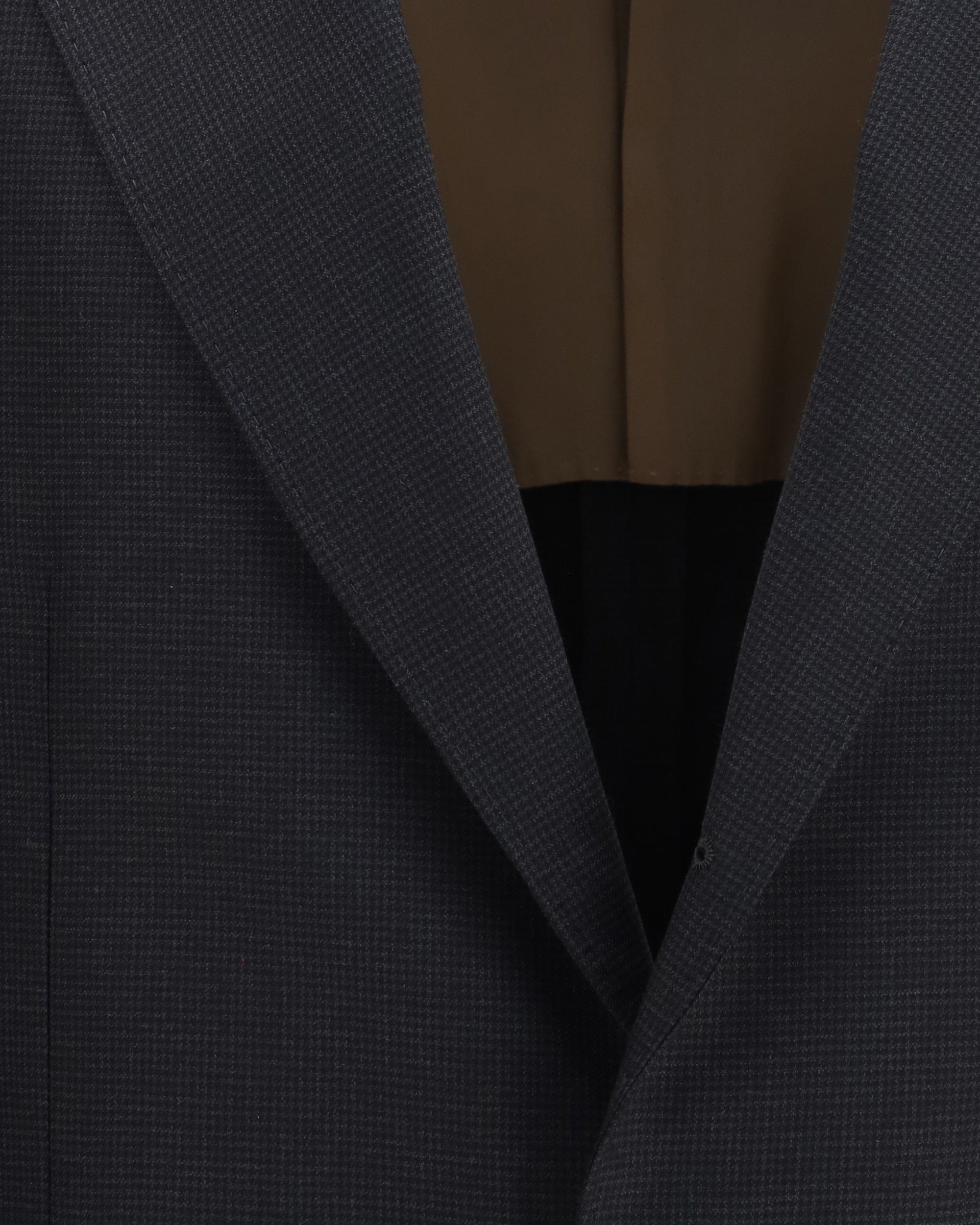 Brunello Cucinelli Wool Houndstooth Jacket | Sendegaro