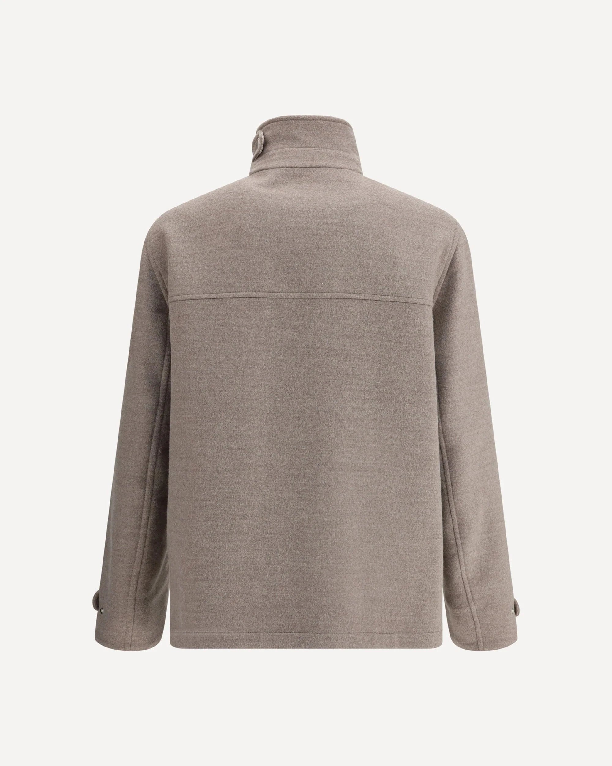 Brunello Cucinelli ウールジャケット | Sendegaro US