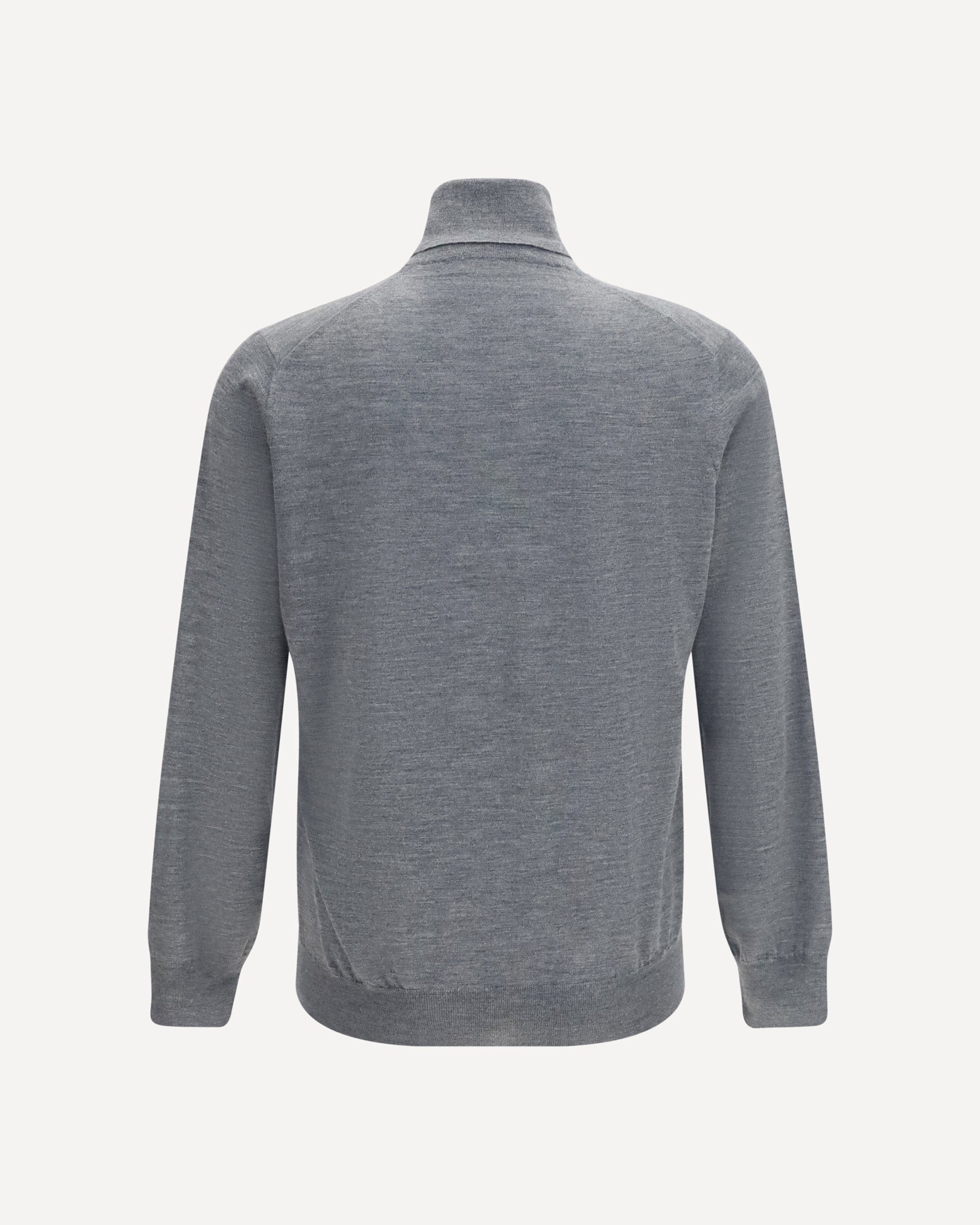 Brunello Cucinelli Wool Turtleneck Sweater | Sendegaro