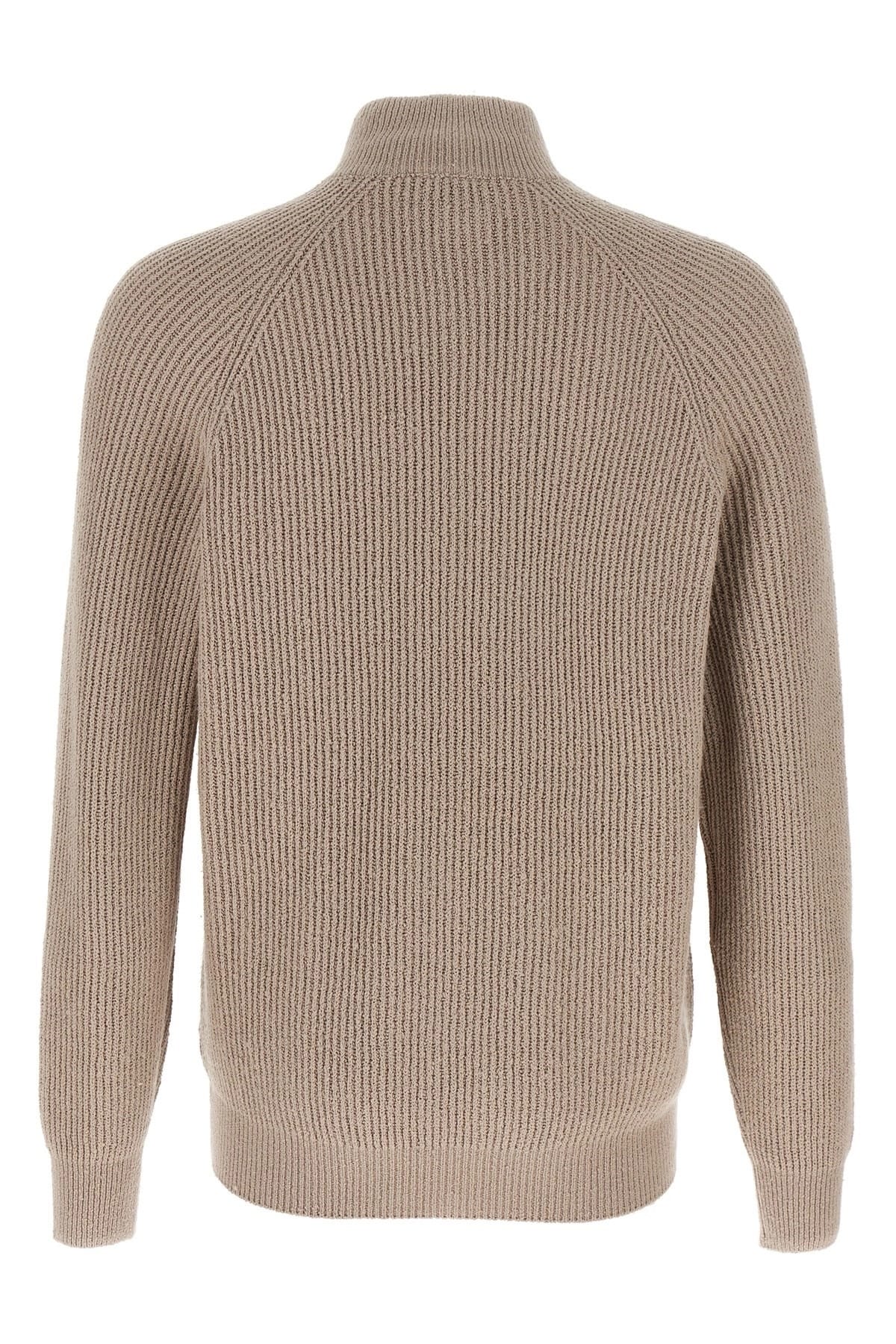 Brunello Cucinelli Brunello Cucinelli Zip Cardigan