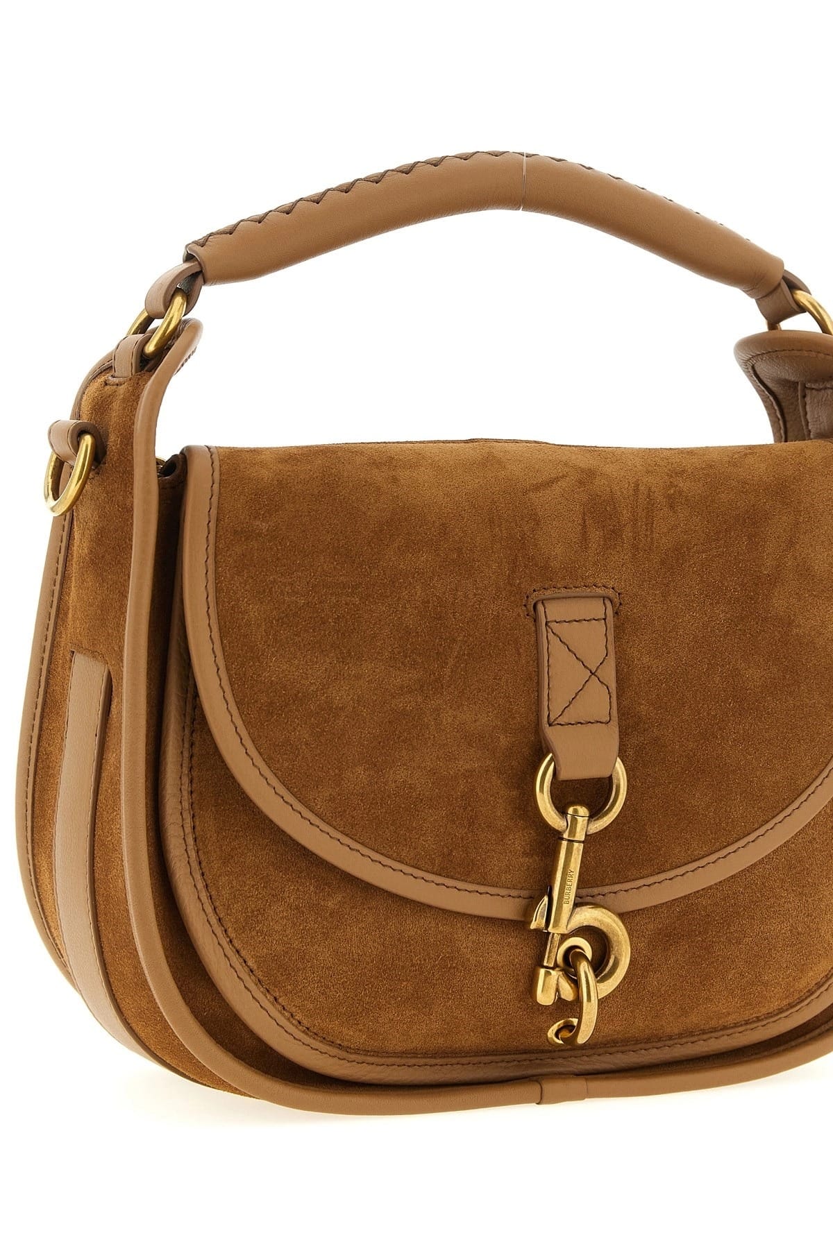 Burberry Burberry B Clip Small Handbag