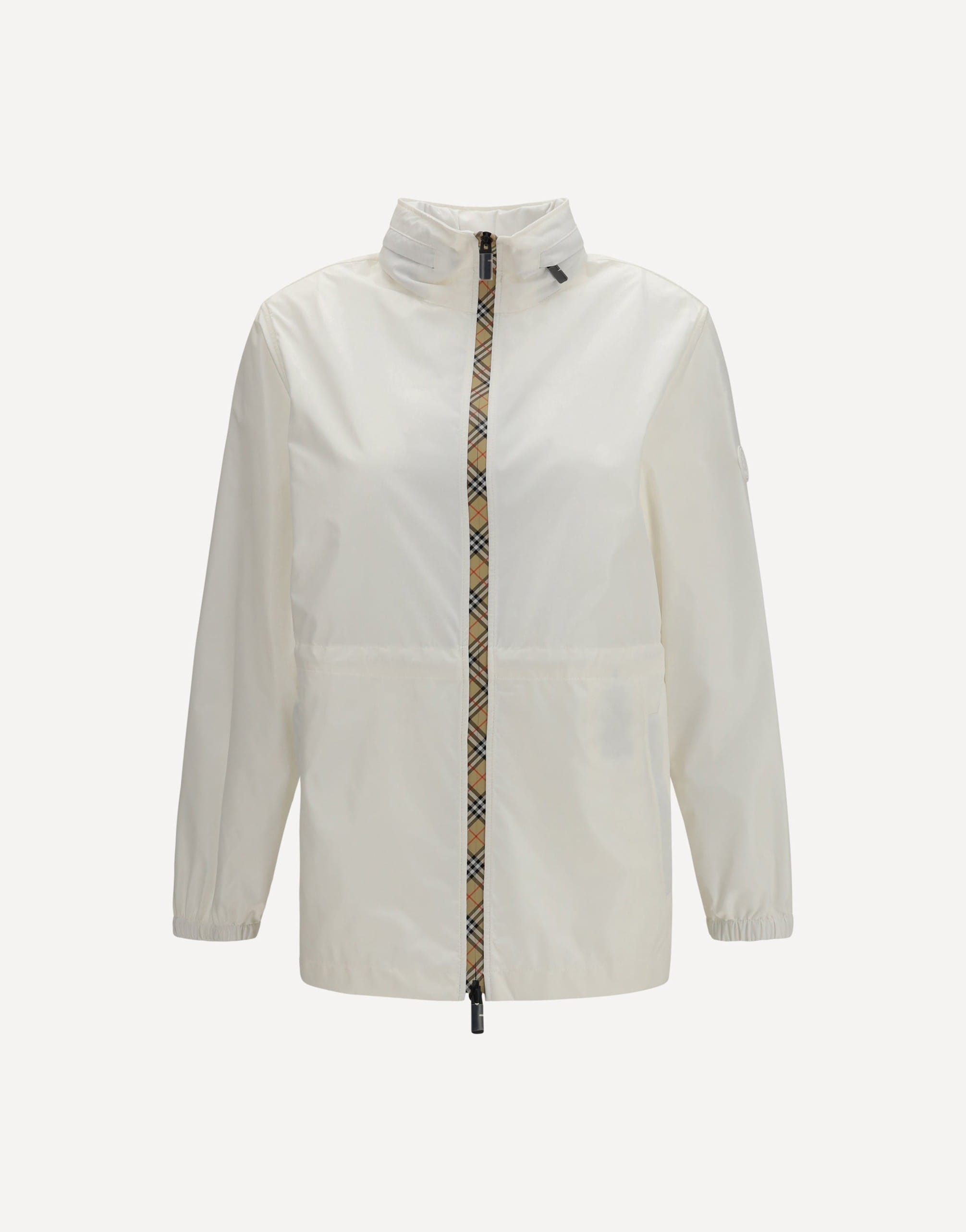 Burberry Blackpool Short Nylon Jacket