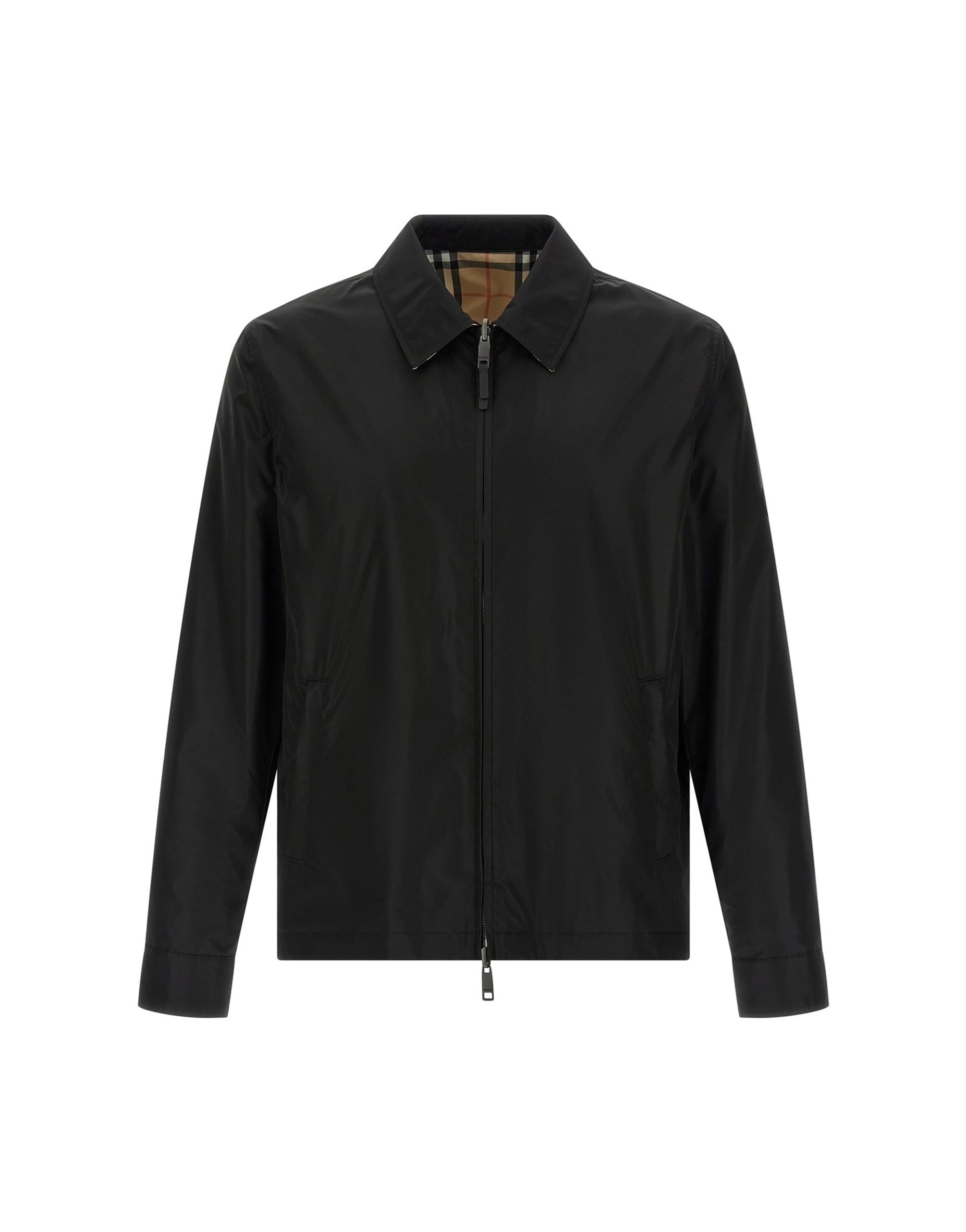 Burberry Burberry Bloomsbury Reversible Jacket