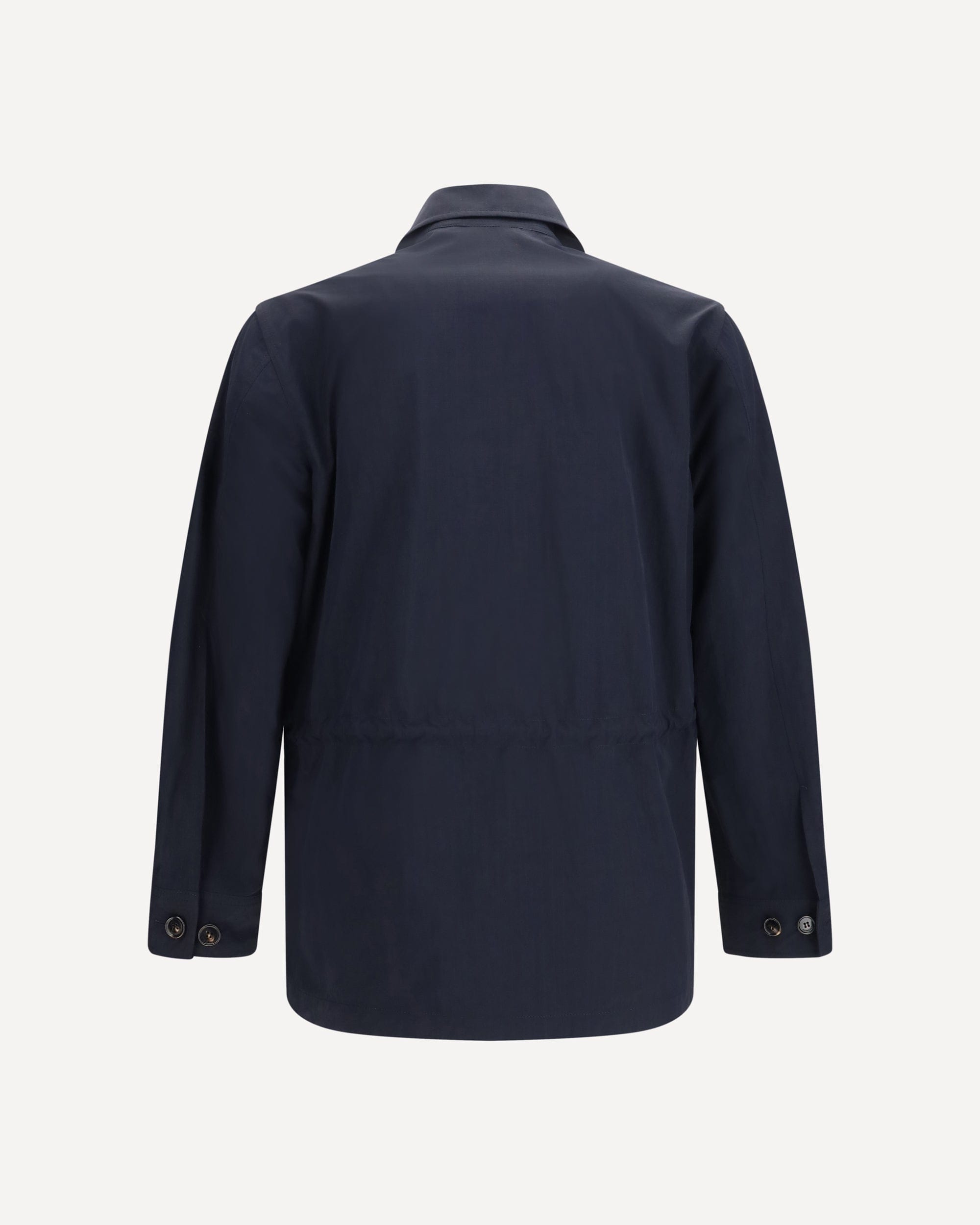 Burberry Bradmore nylon jack met EKD - alternate view