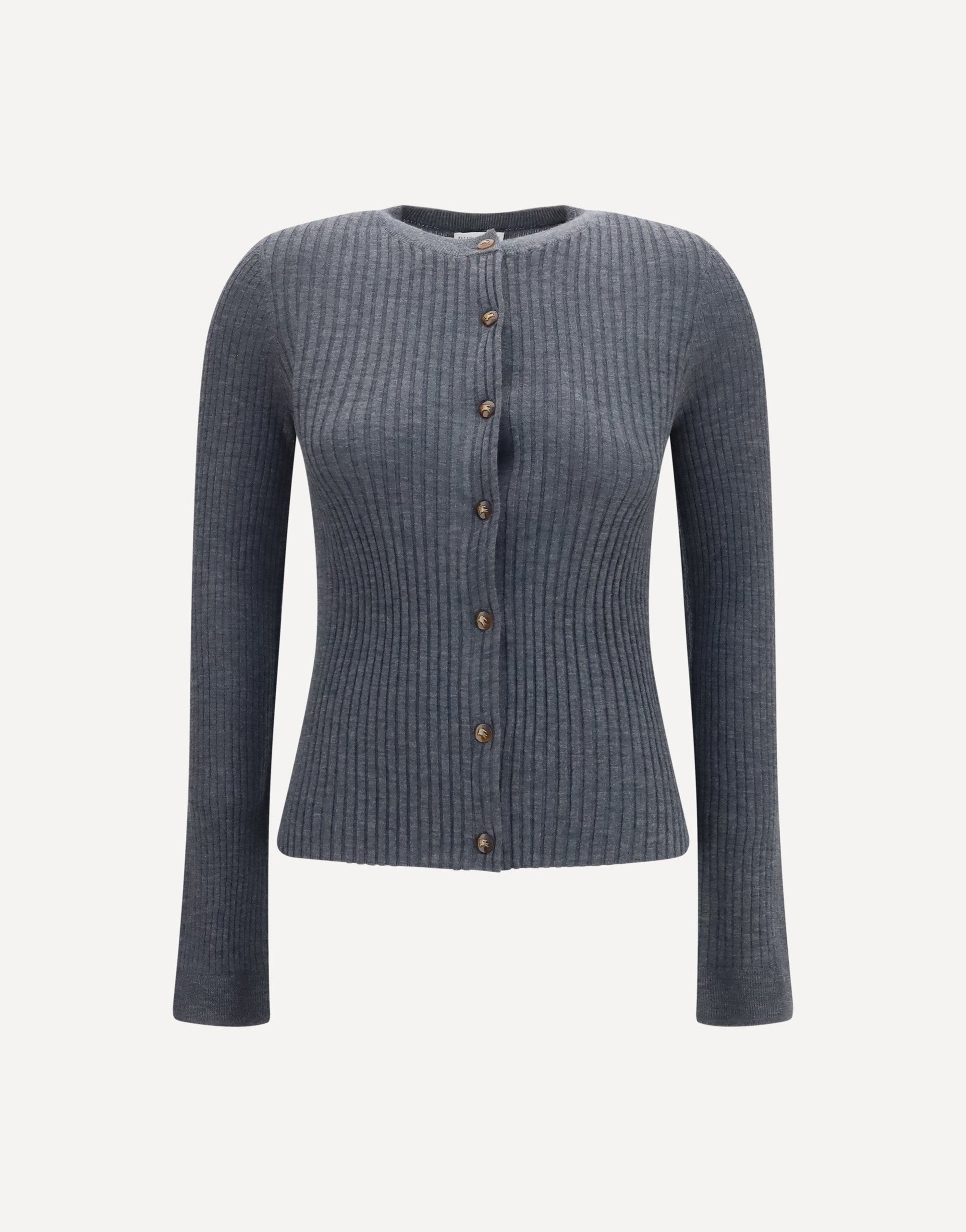 Burberry Cardigã de Caxemira | Sendegaro BR