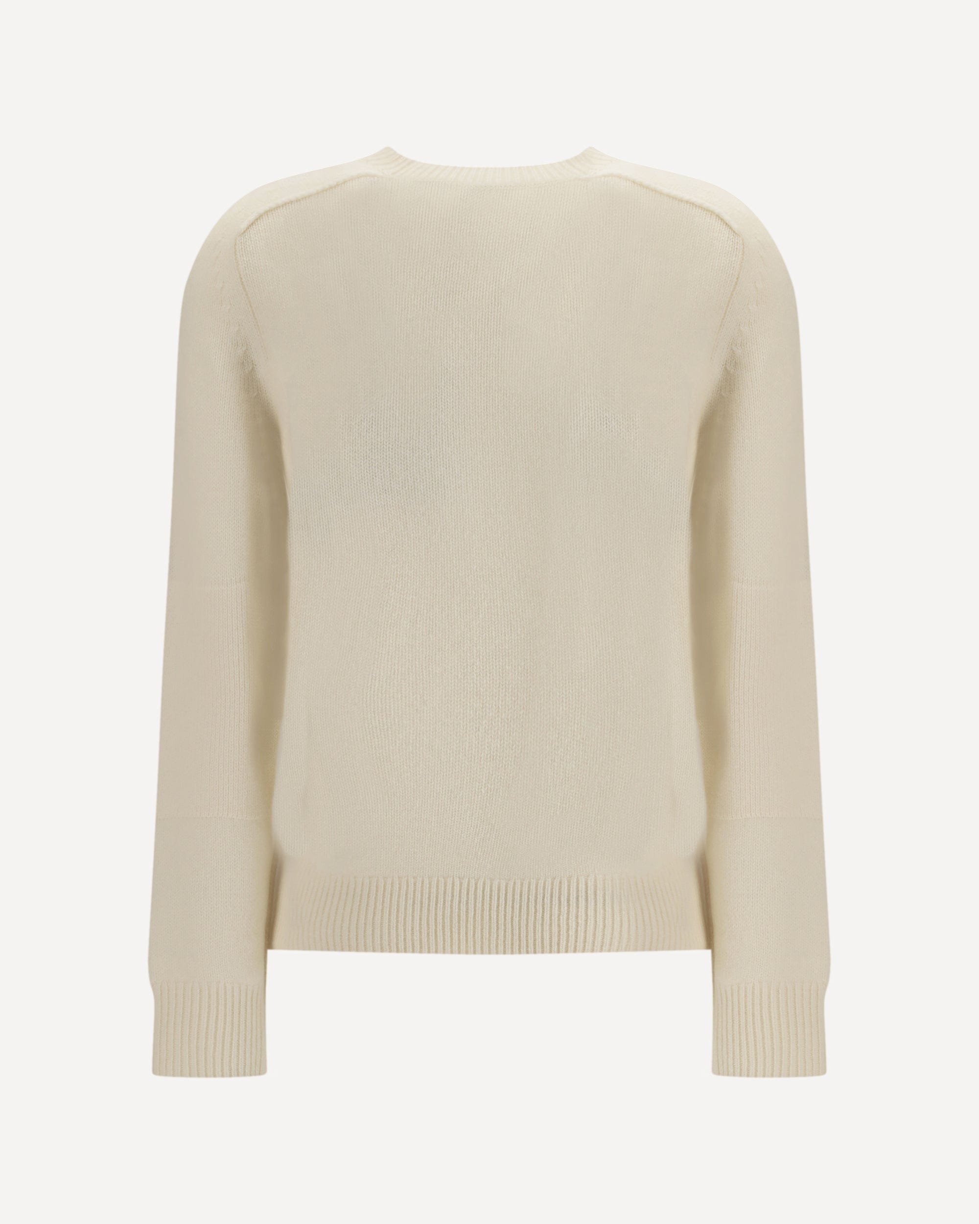 Cashmere Jumper - alternate view