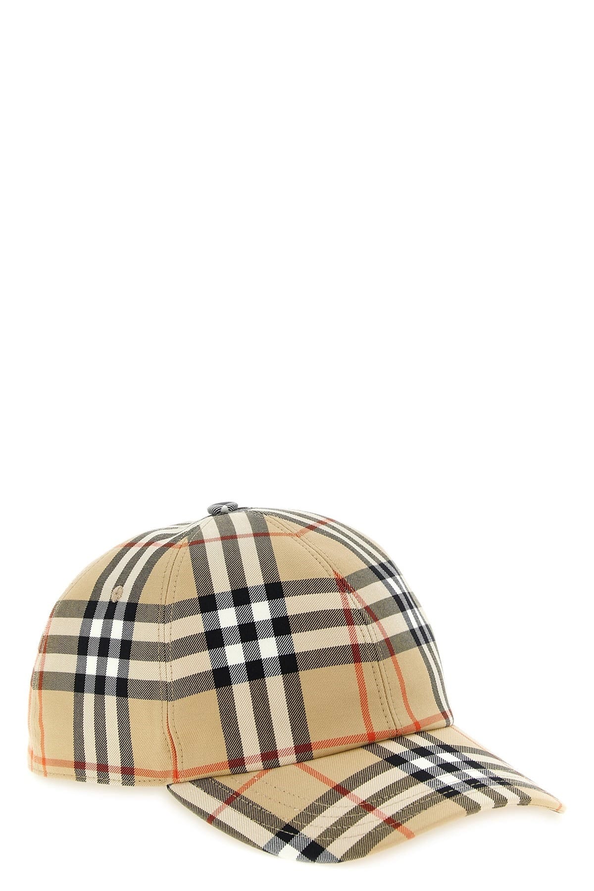 Burberry Burberry Check Cap