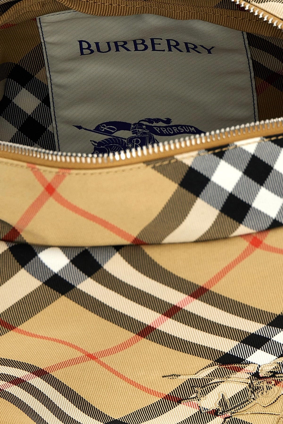 Burberry Burberry Check Crossbody Bag