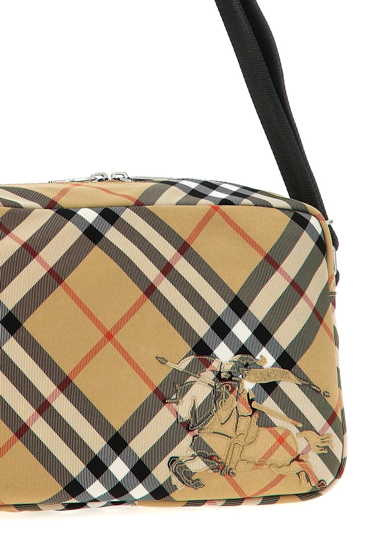 Burberry Burberry Check Crossbody Bag