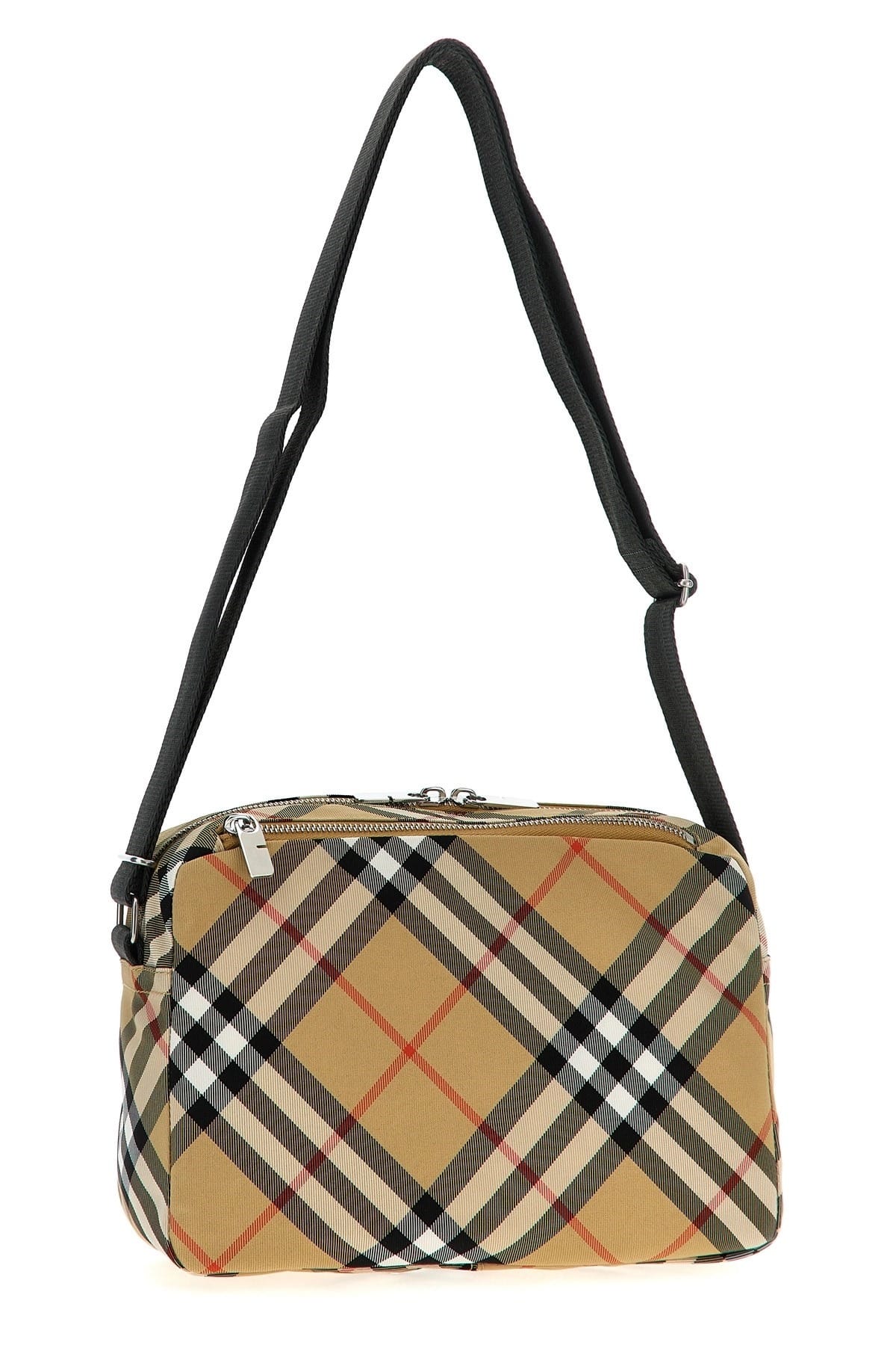 Burberry Burberry Check Crossbody Bag