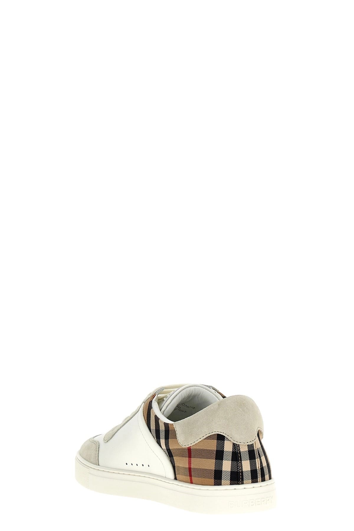 Burberry Burberry Check Sneakers