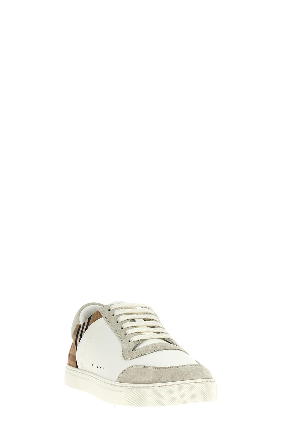 Burberry Burberry Check Sneakers