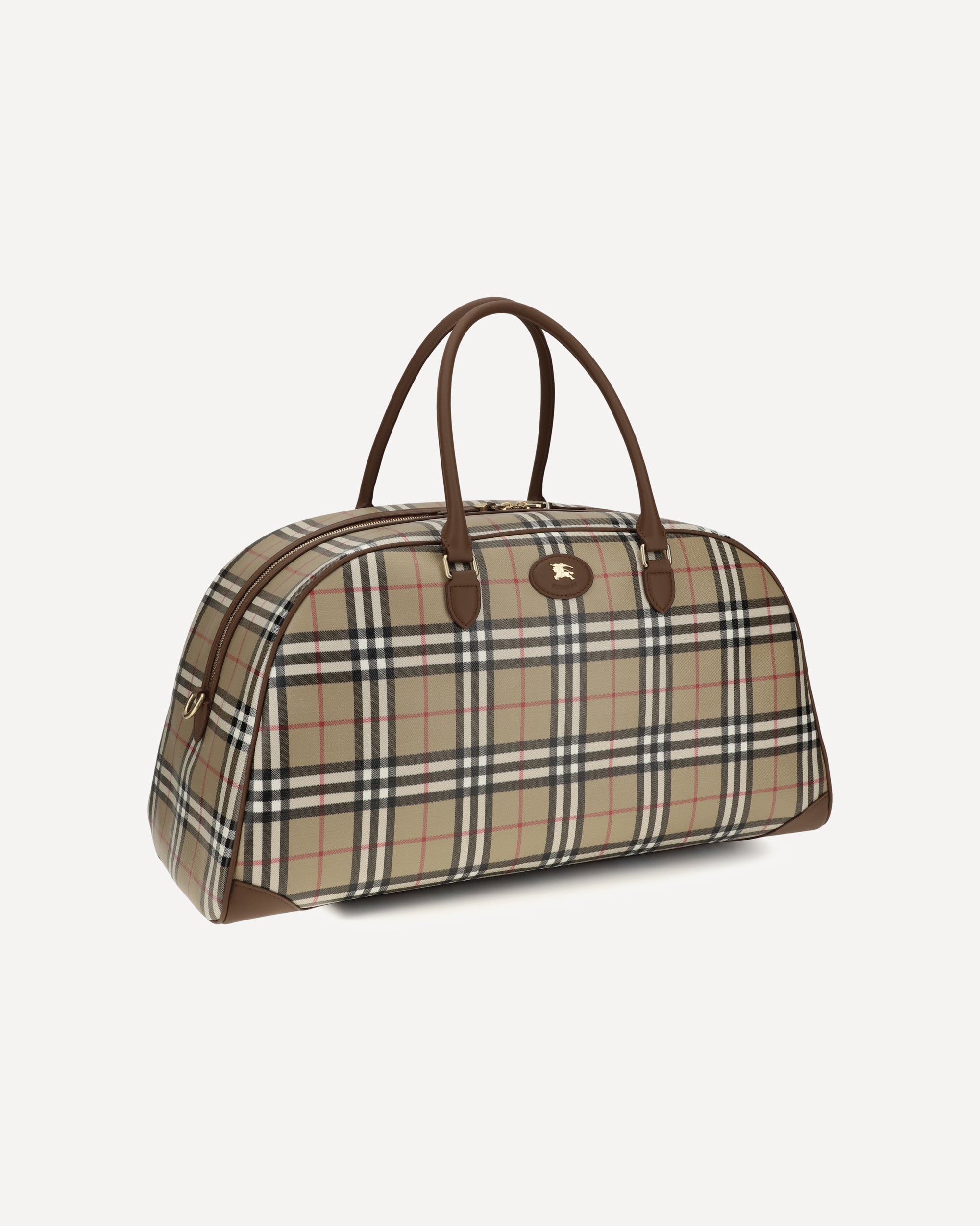 Burberry Check Travel Bag | Sendegaro ES