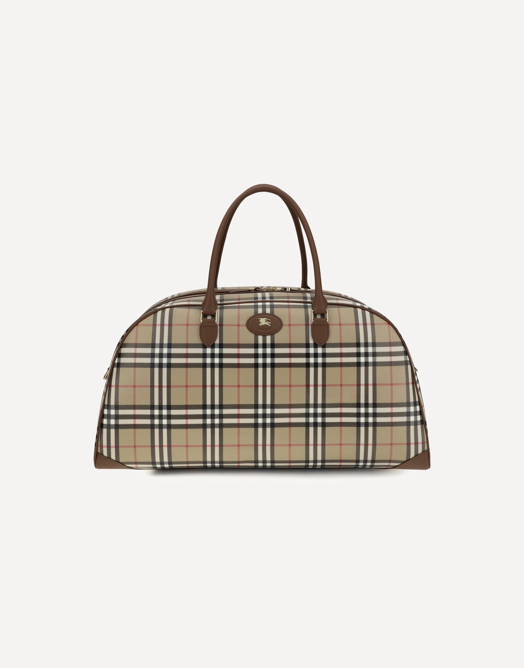 Burberry Check Travel Bag | Sendegaro ES