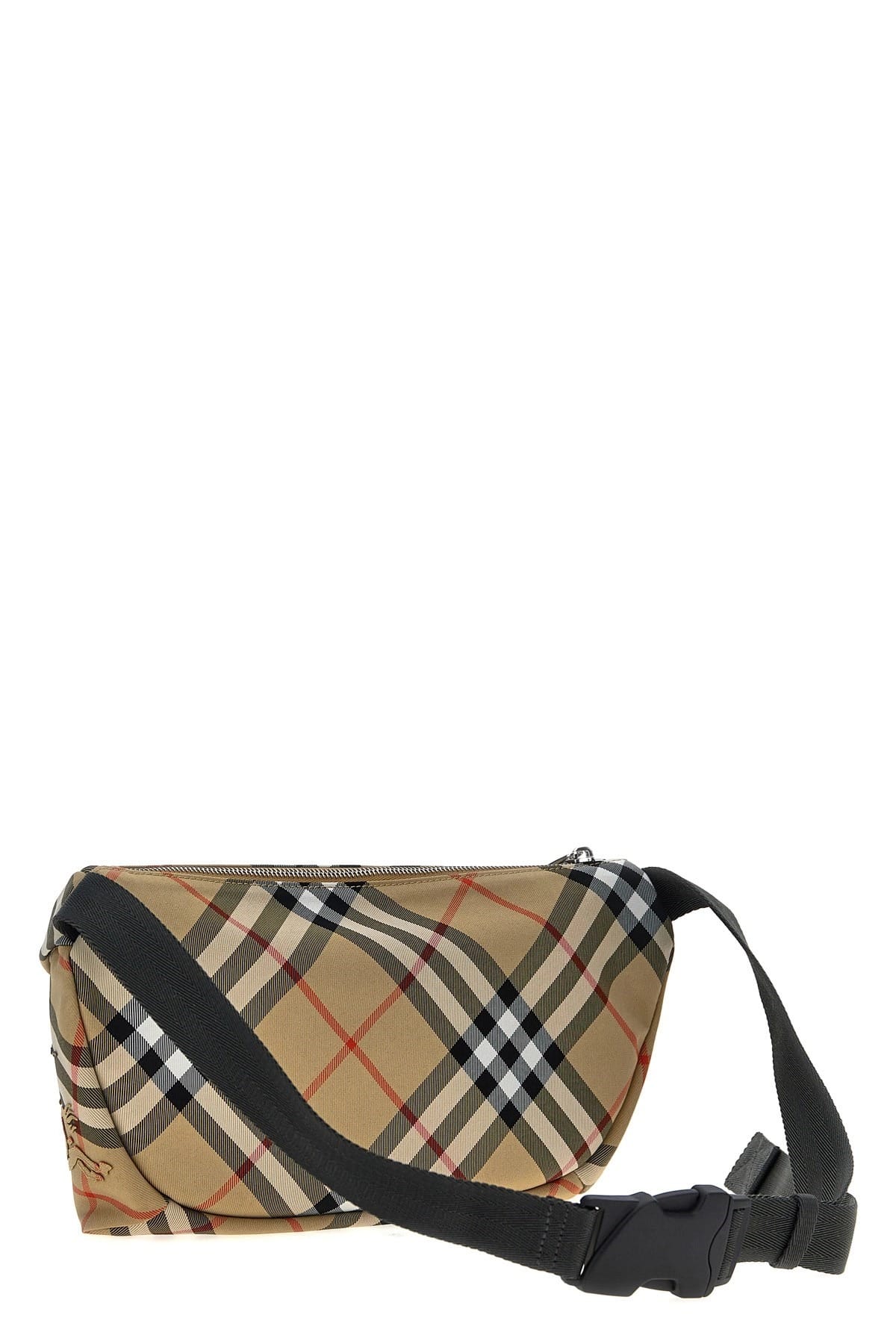 Burberry Burberry Check Waist Bag