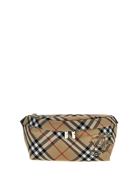 Burberry チェック ウエストバッグ | Sendegaro JP