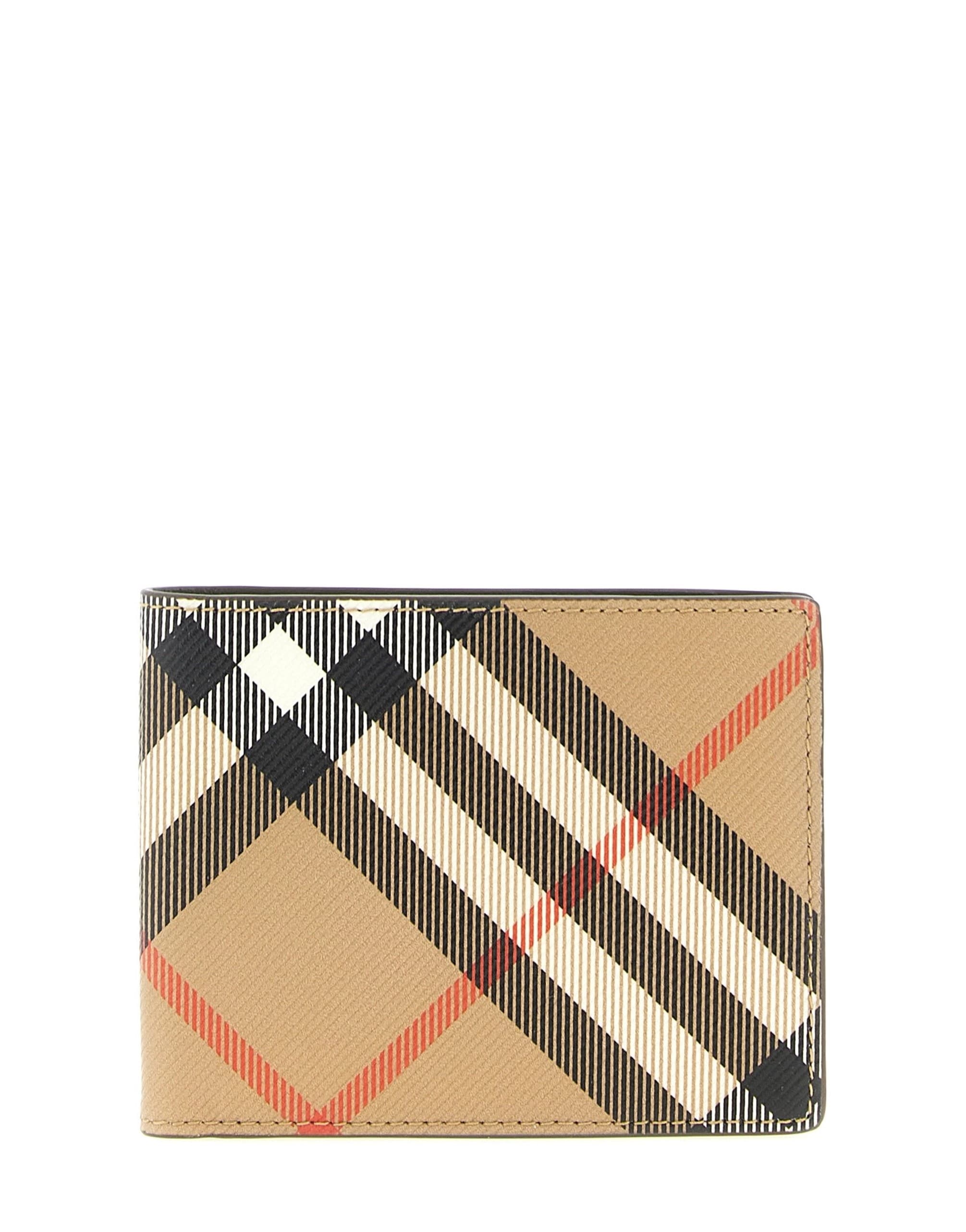 Burberry Burberry Check Wallet