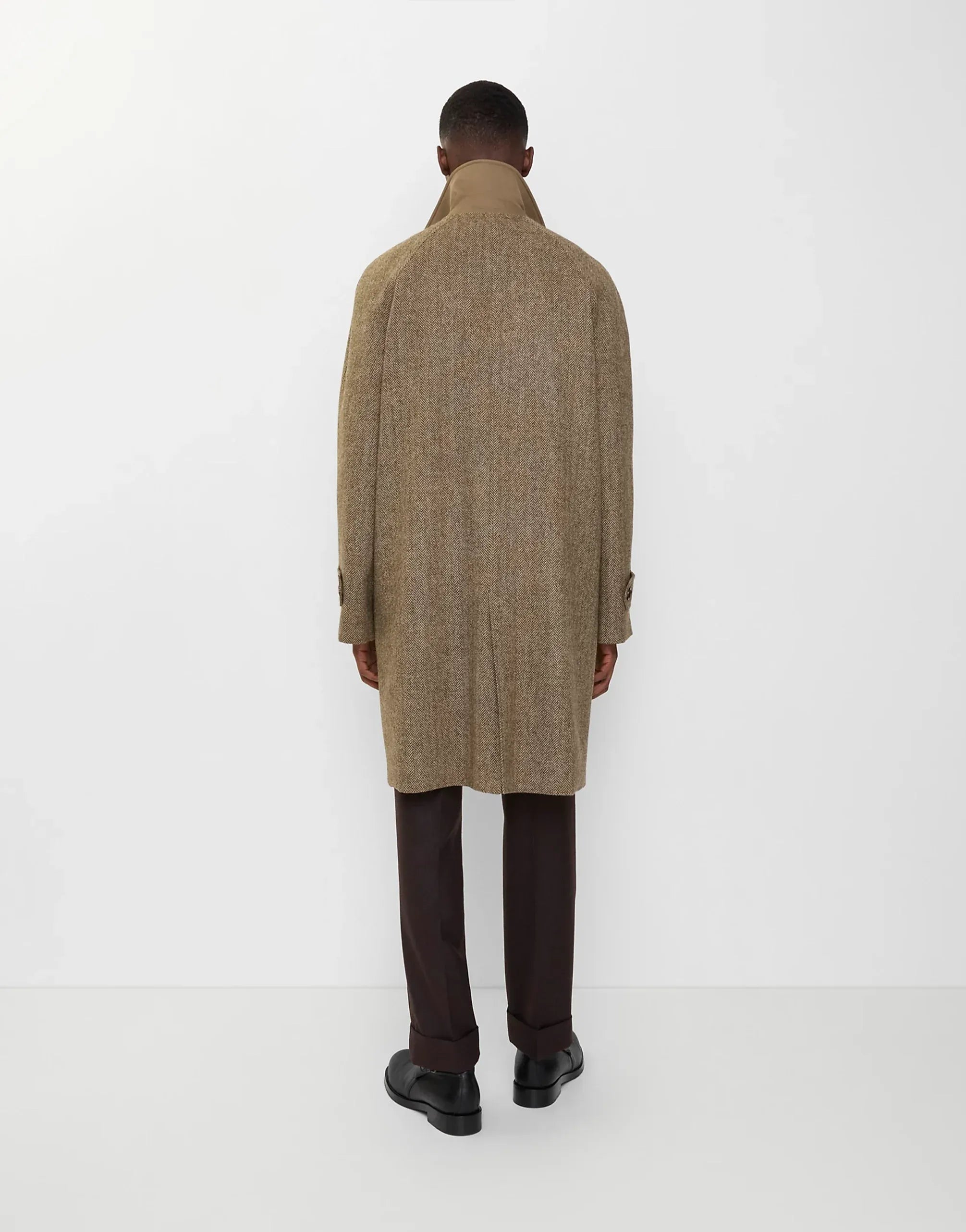 Burberry Chivington Reversible Coat