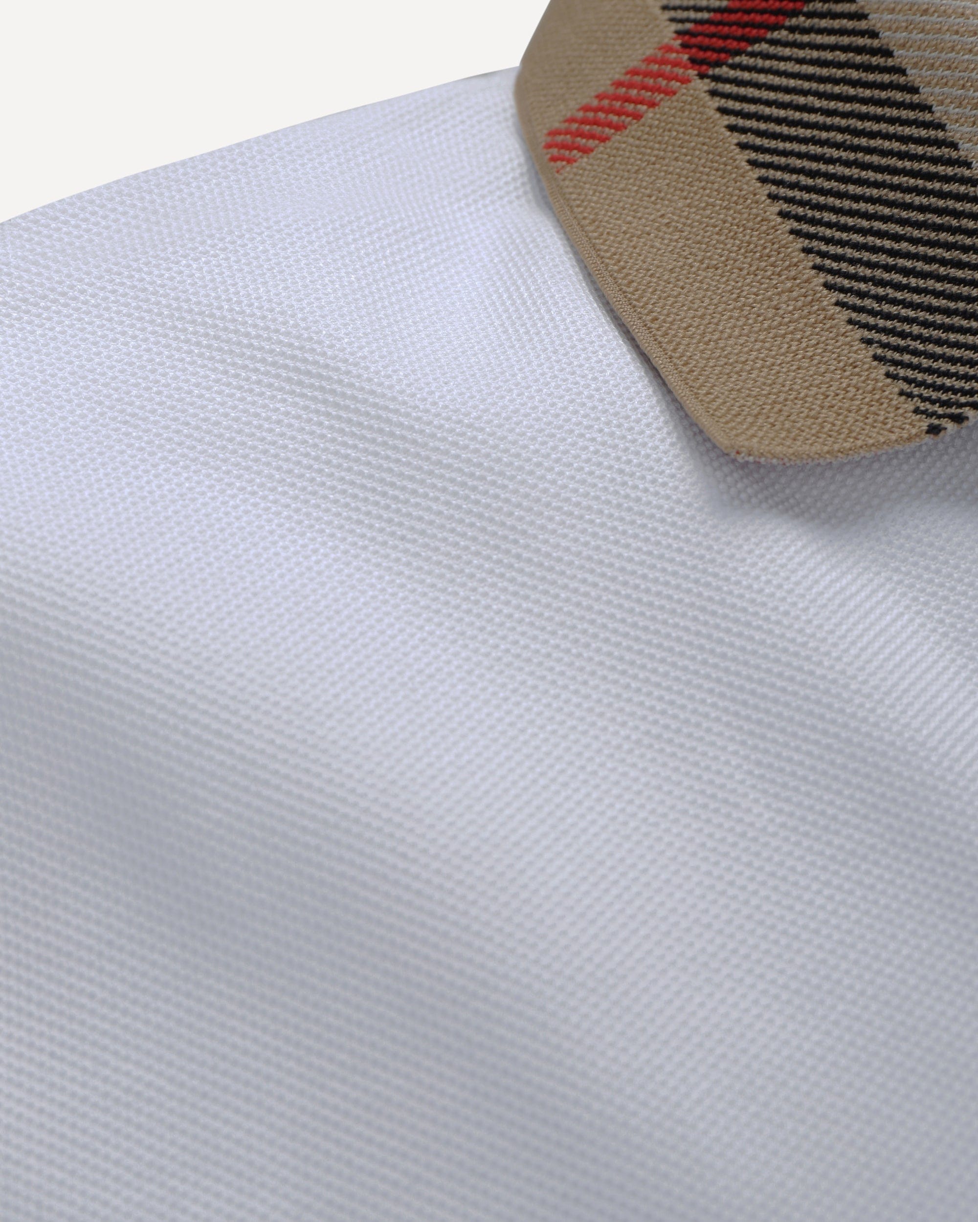 Burberry Cody Cotton Polo Shirt