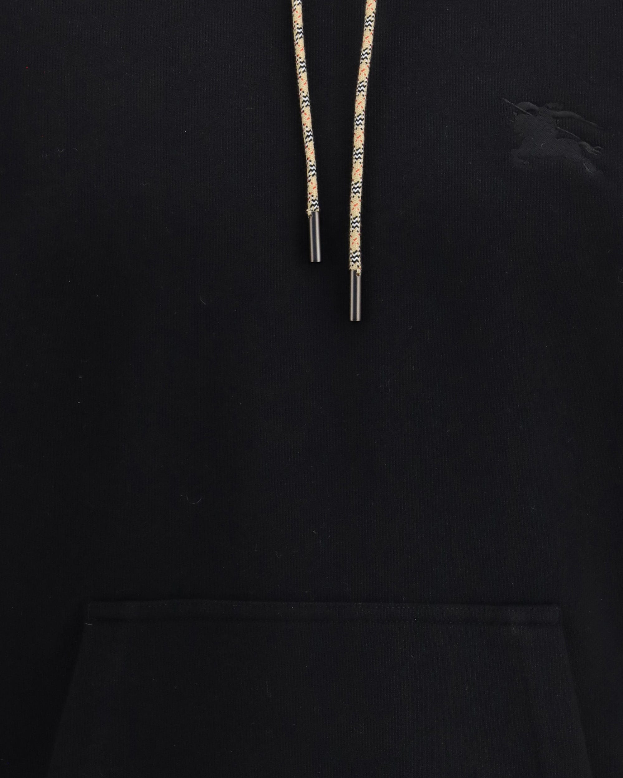 Burberry Cotton Hooded Sweatshirt