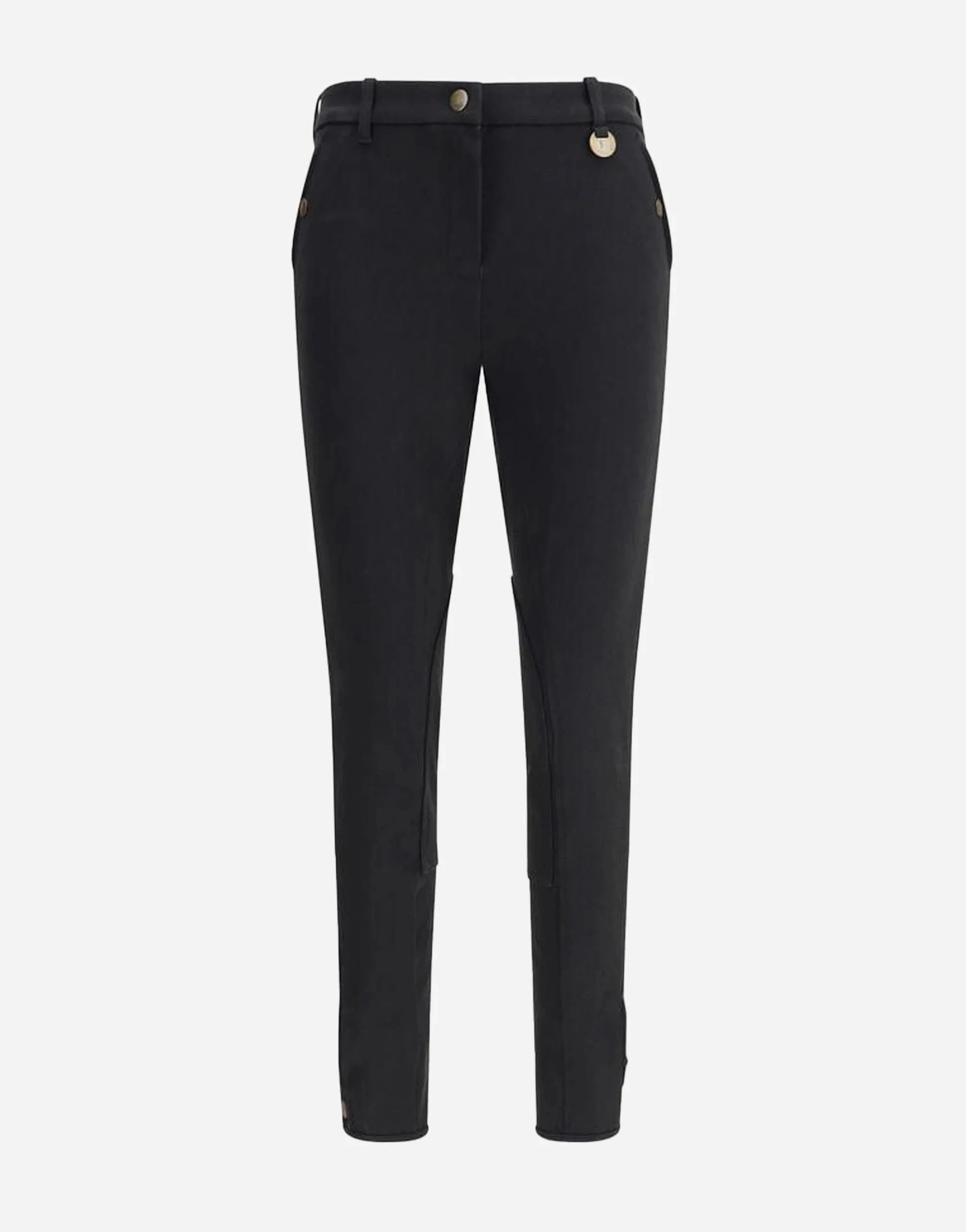 Burberry Cotton Jodhpur Trousers
