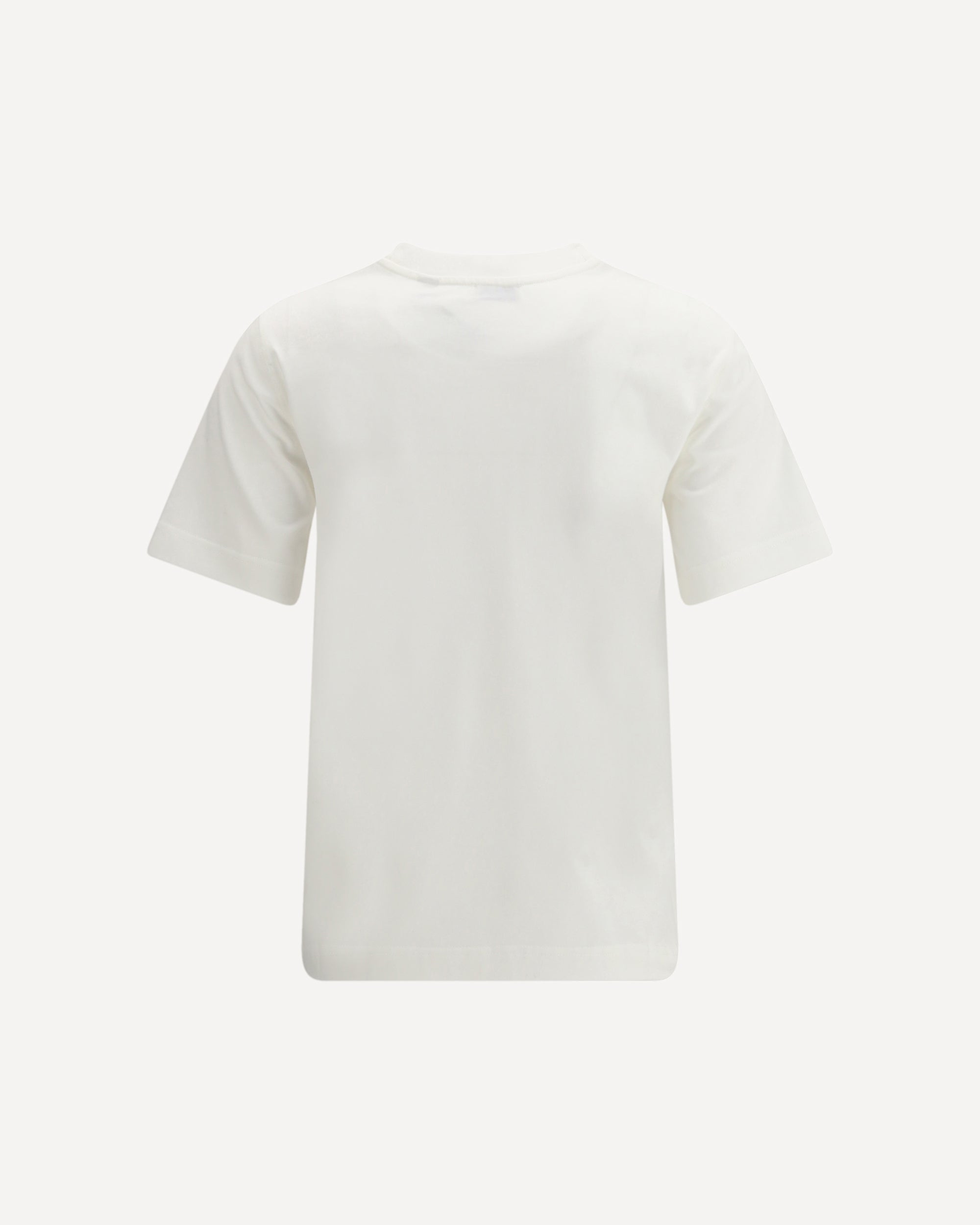 Camiseta com Logo em Algodão - alternate view
