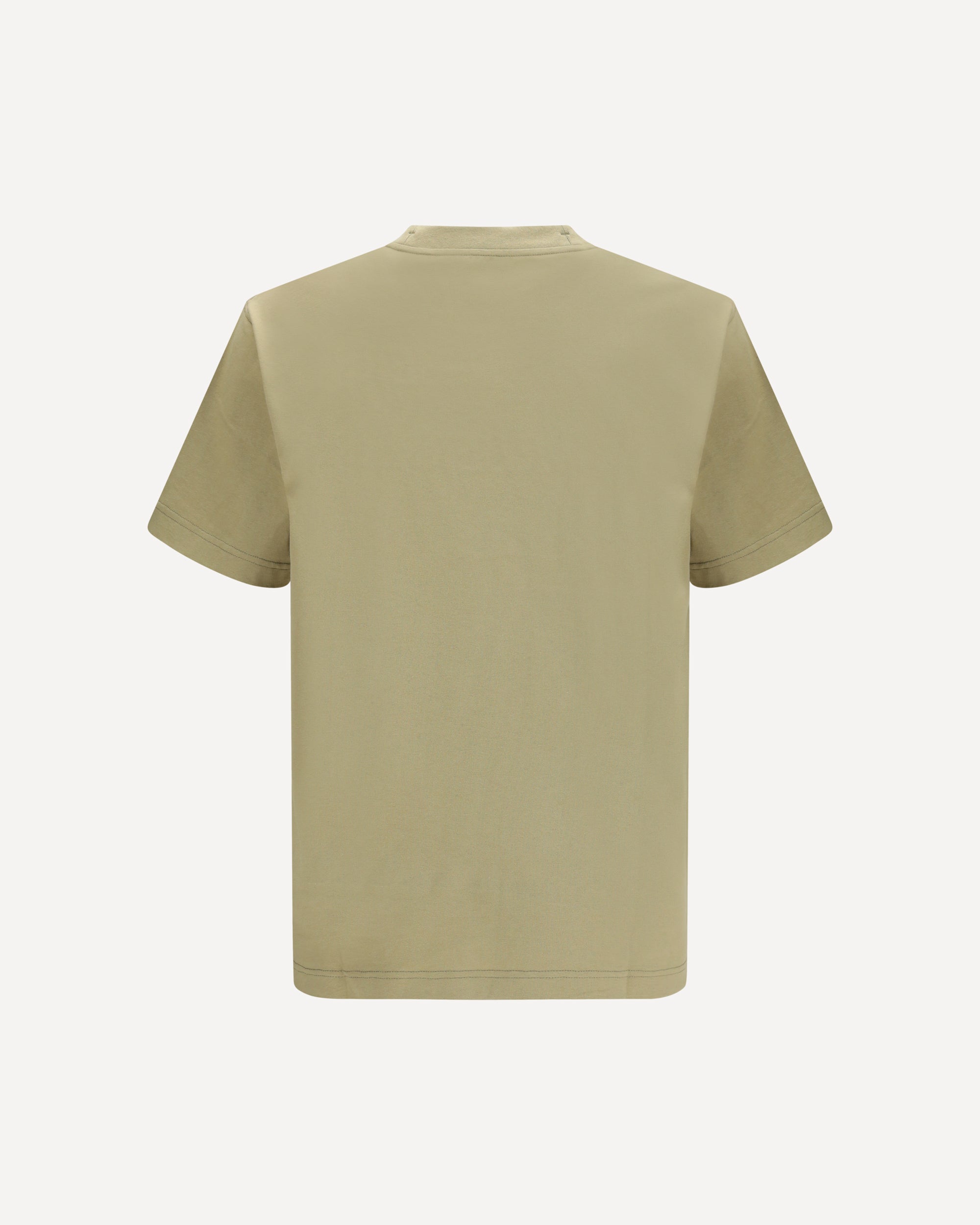Camiseta con logotipo de algodón - alternate view