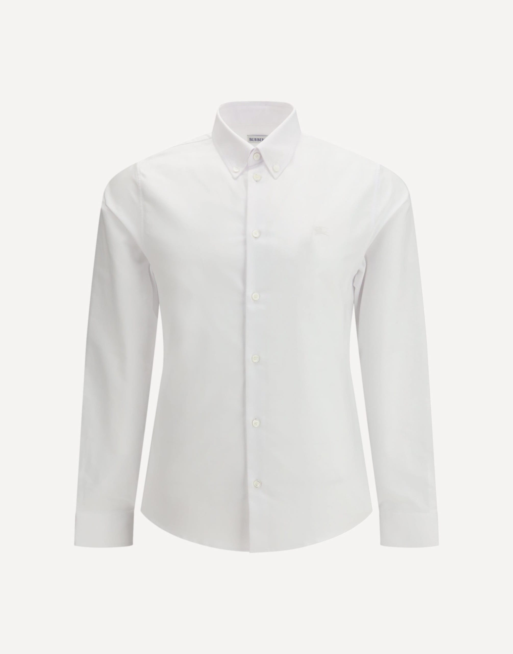 Burberry Cotton Oxford Shirt