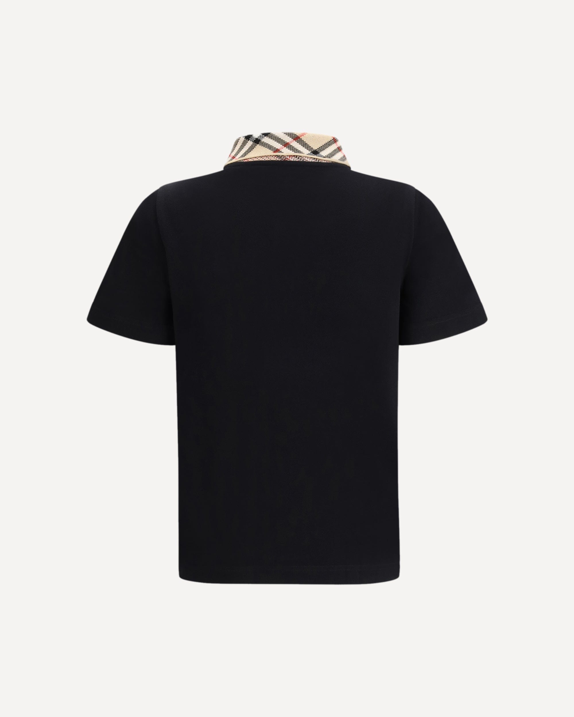 Burberry Cotton Polo Shirt