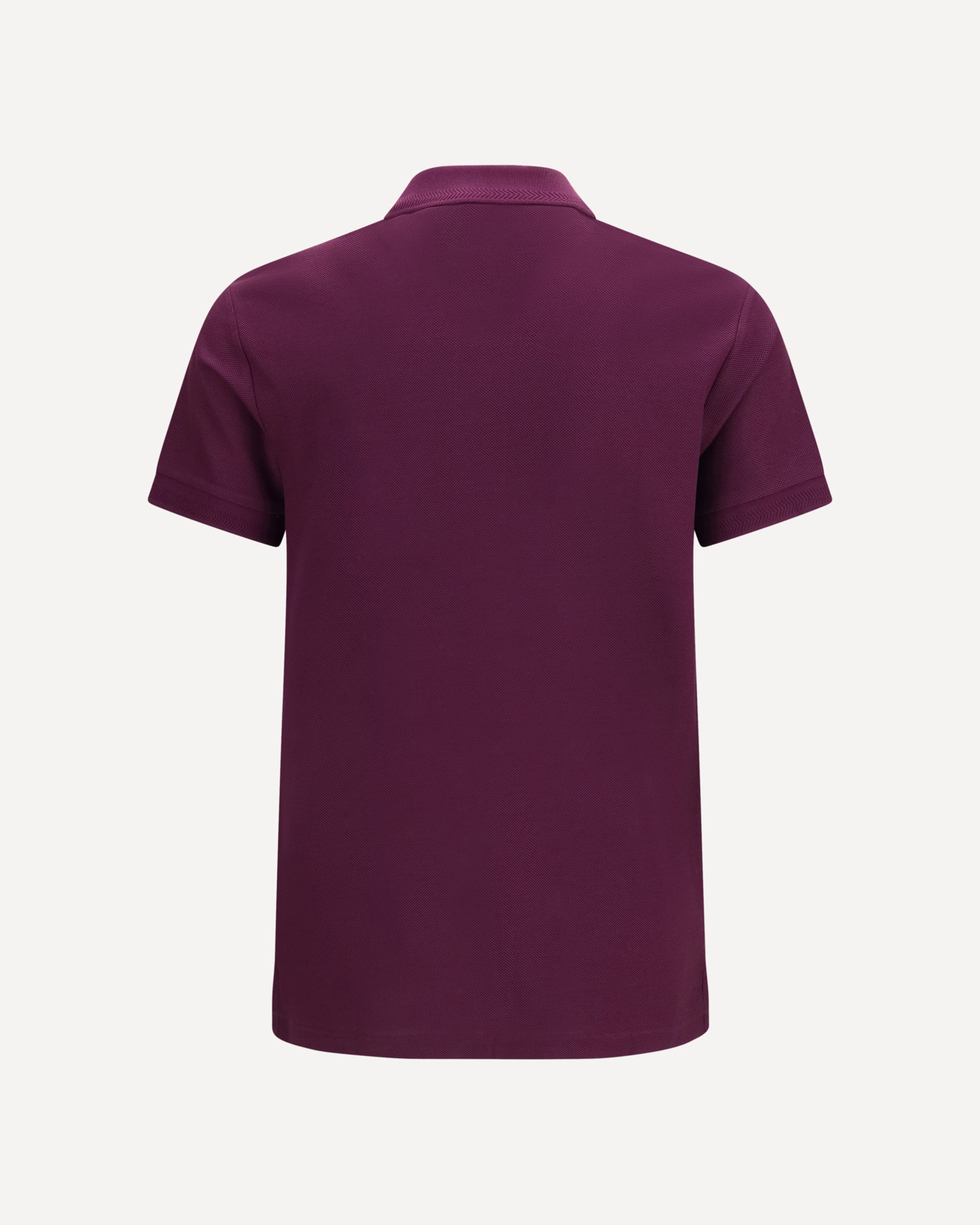 Burberry Cotton Polo Shirt - alternate view