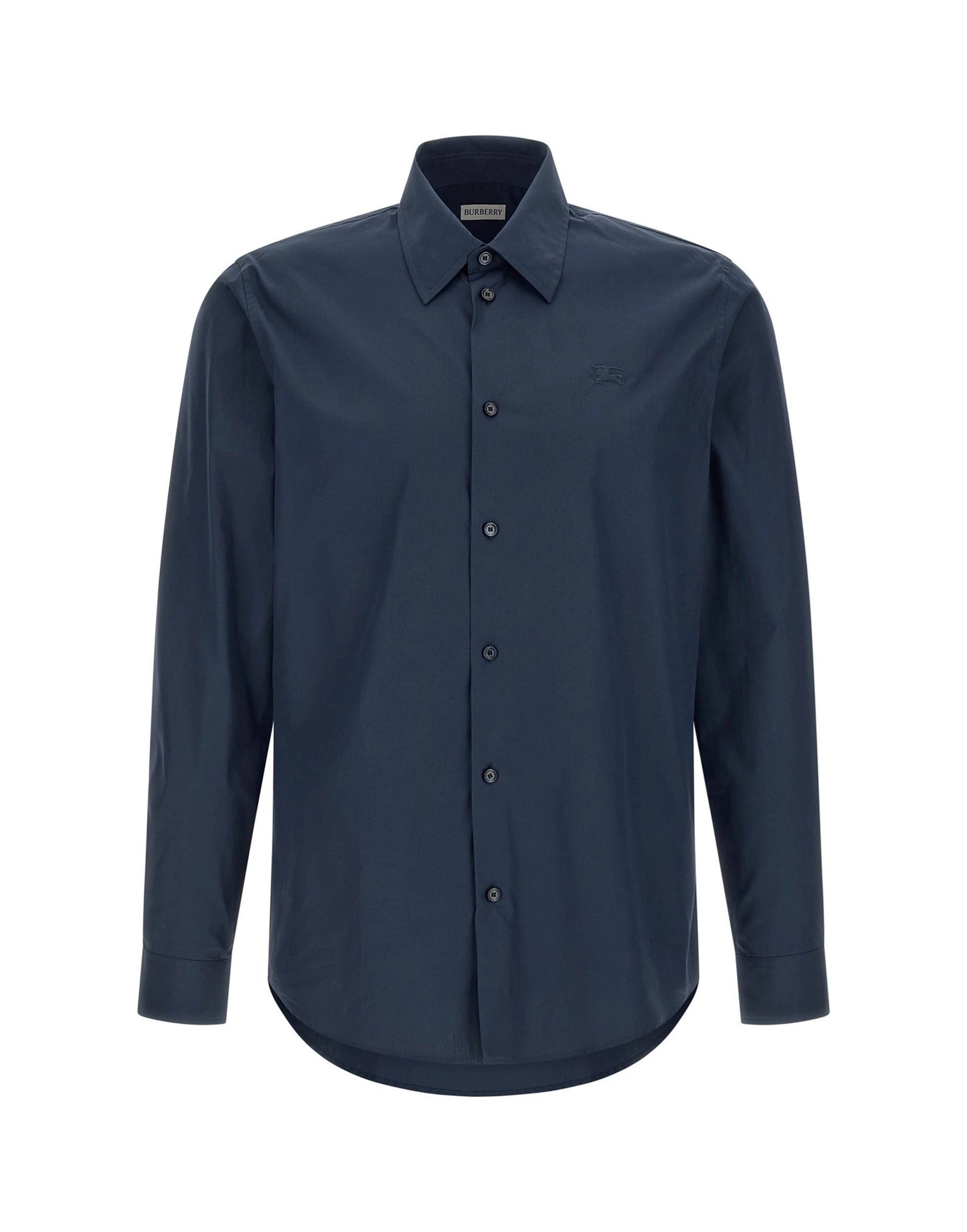 Burberry Burberry Cotton Poplin Shirt