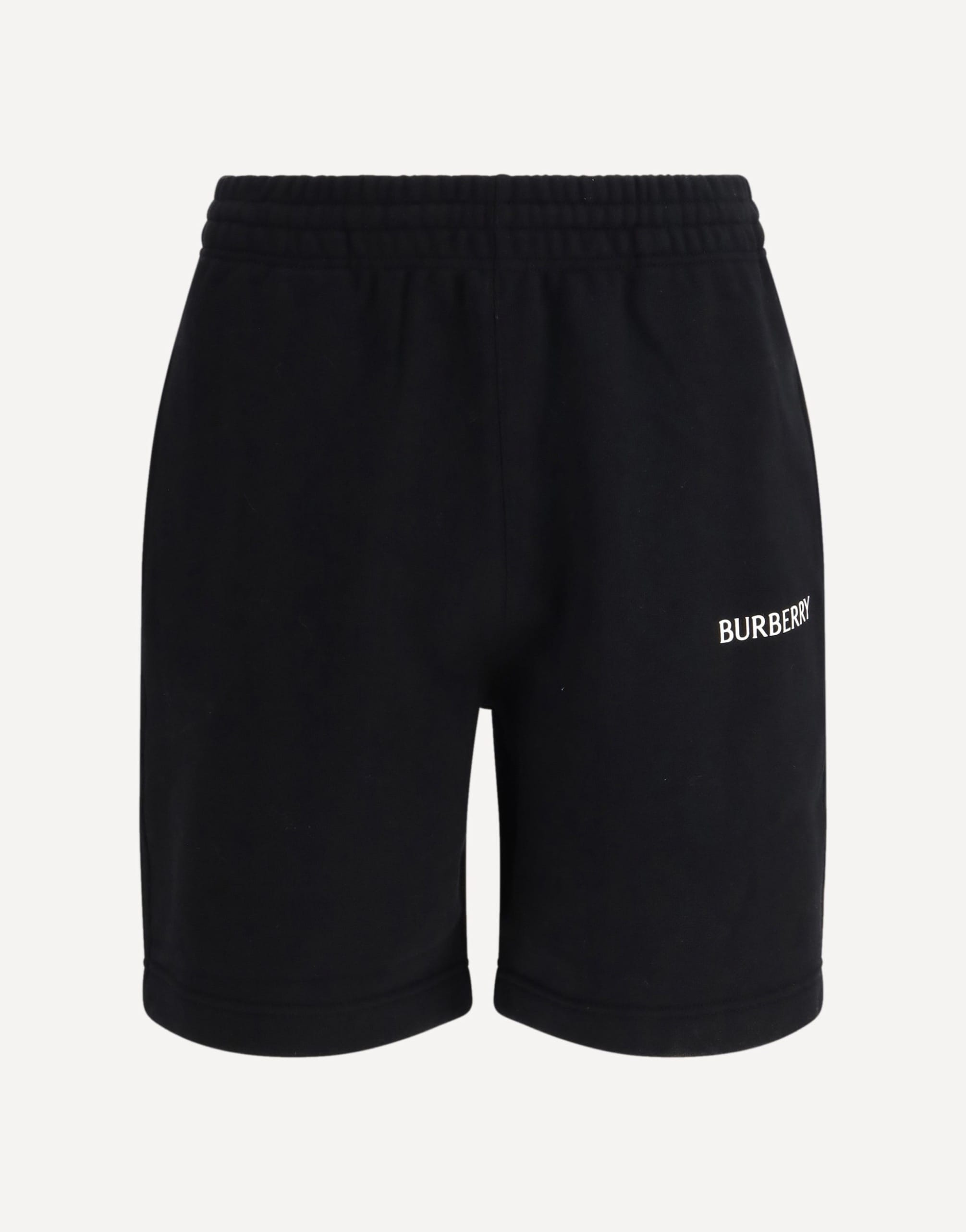 Burberry Cotton Sport Shorts