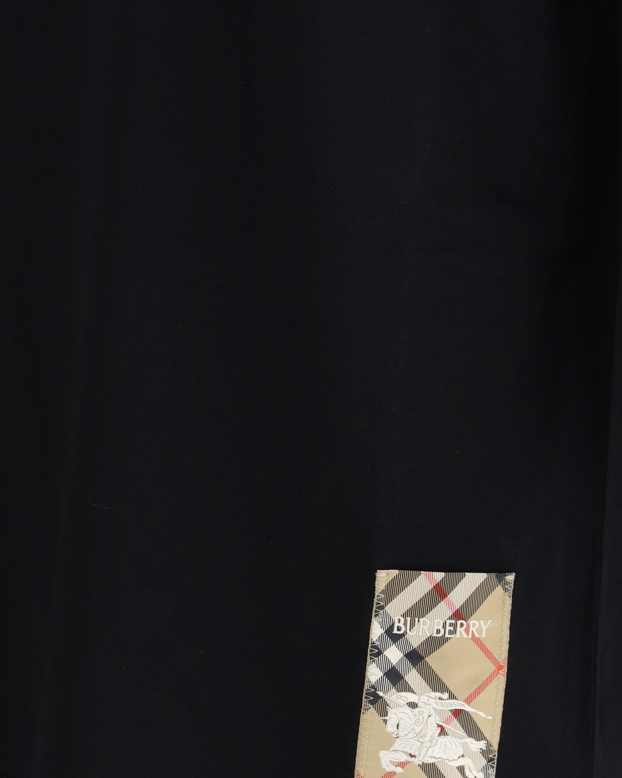 Burberry Cotton T-Shirt